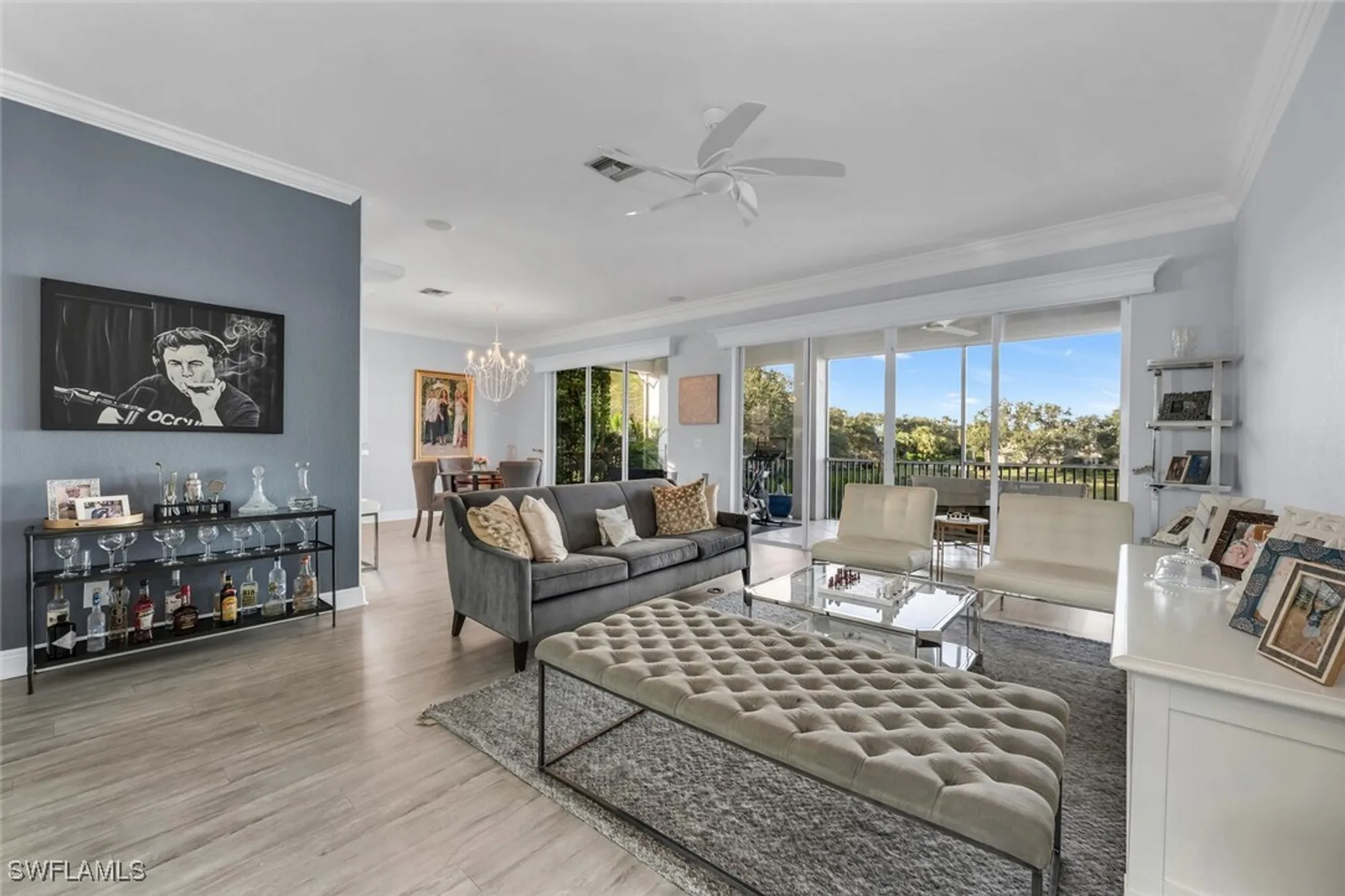 Property Slideshow image 4 of 20 | 608 vintage reserve ln # 24c, Naples, FL, 34119