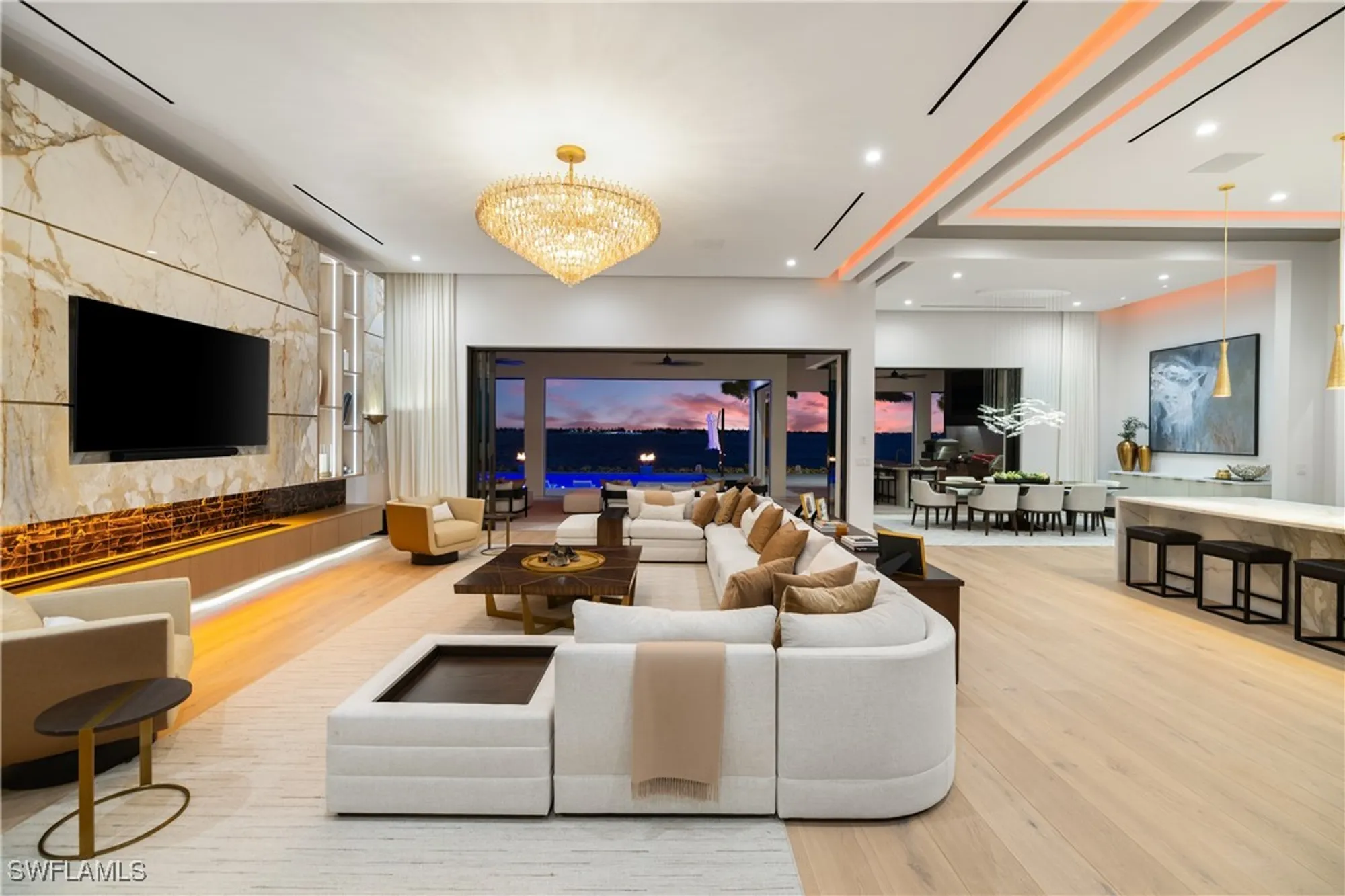 Property Slideshow image 10 of 50 | 11380 longwater chase ct, Fort Myers, FL, 33908