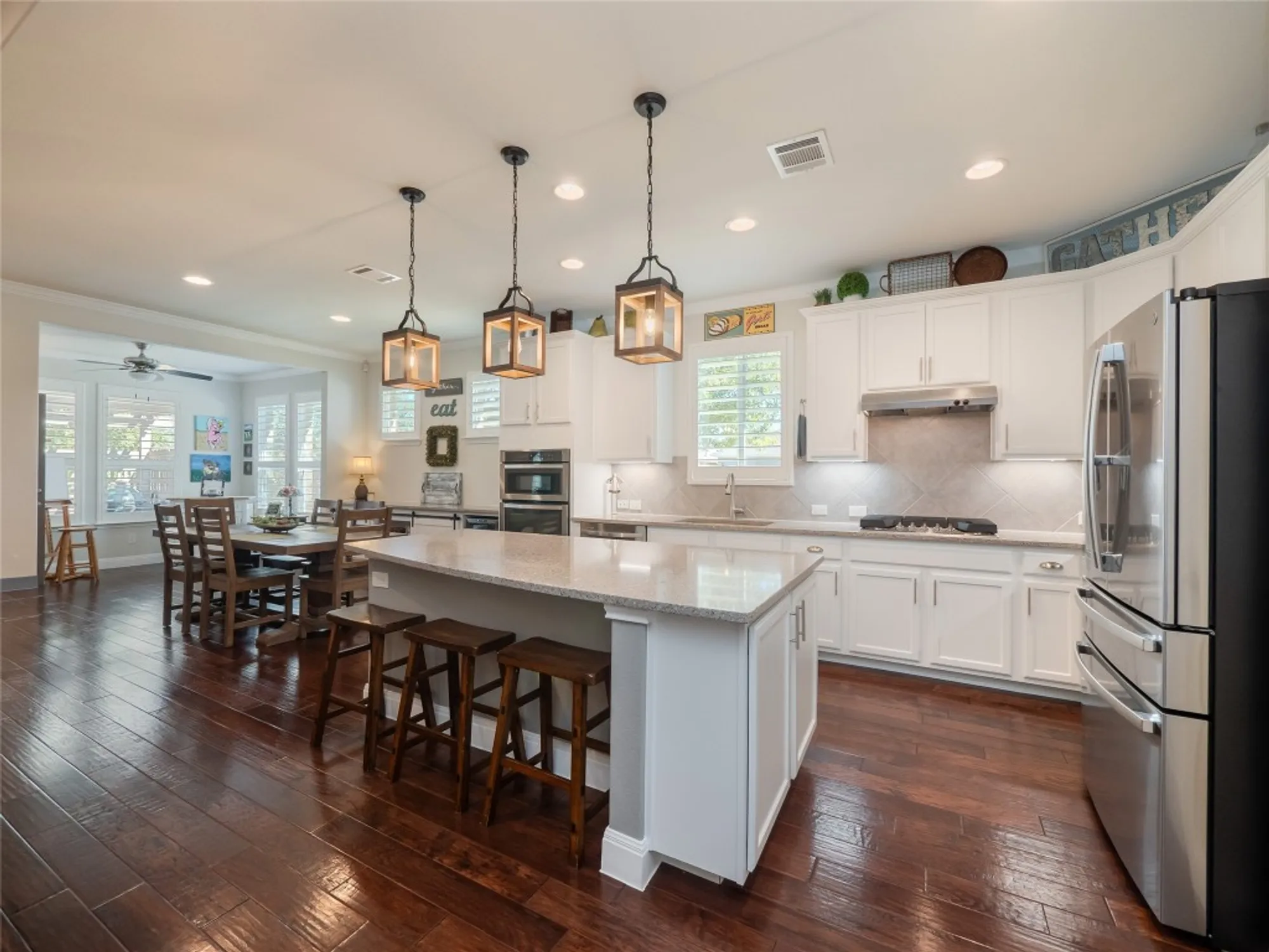 Property Slideshow image 5 of 39 | 100 san jacinto creek cv, Georgetown, TX, 78633