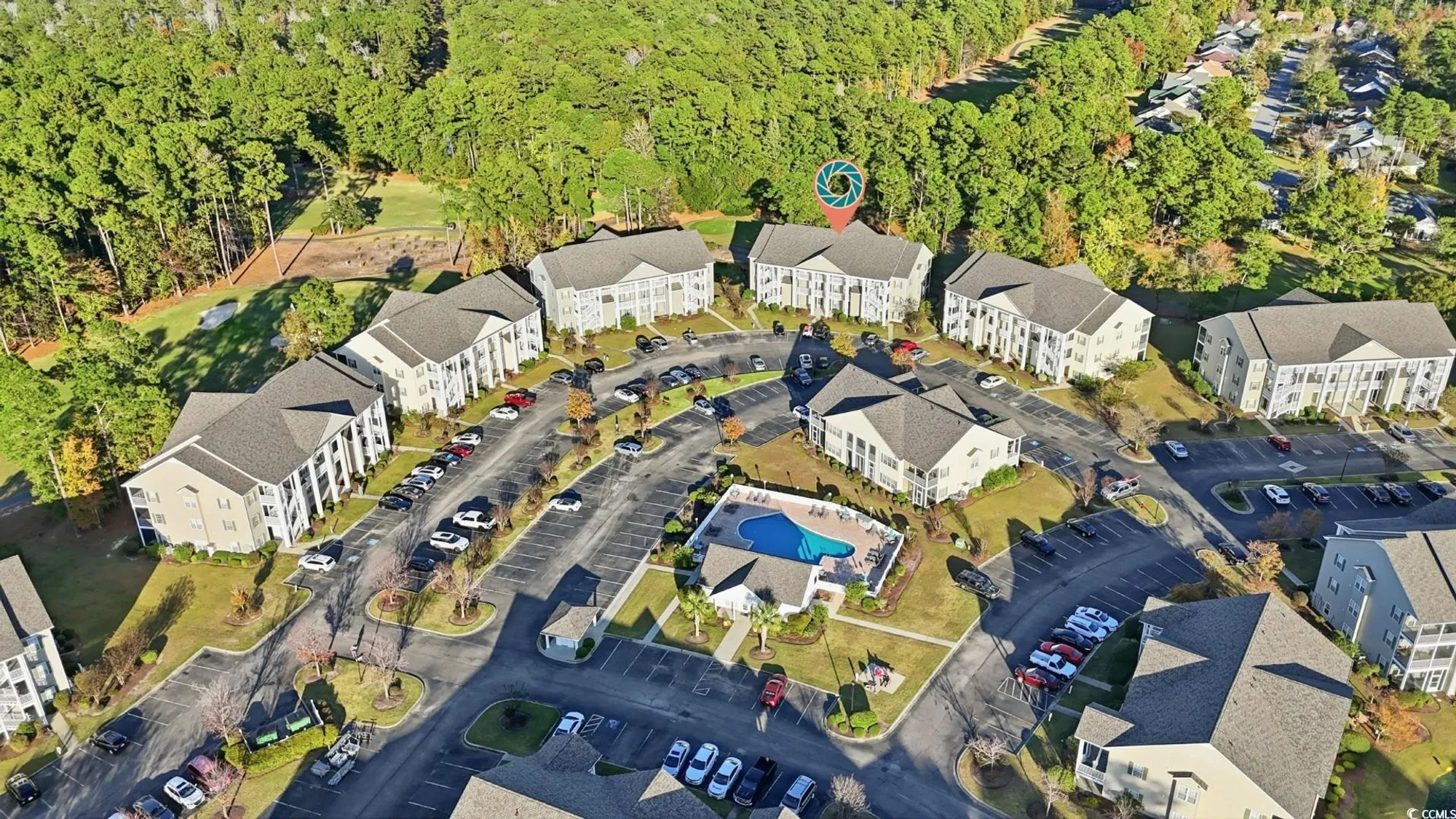 Property Slideshow image 39 of 40 | 5828 longwood dr 12-301, Murrells Inlet, SC, 29576