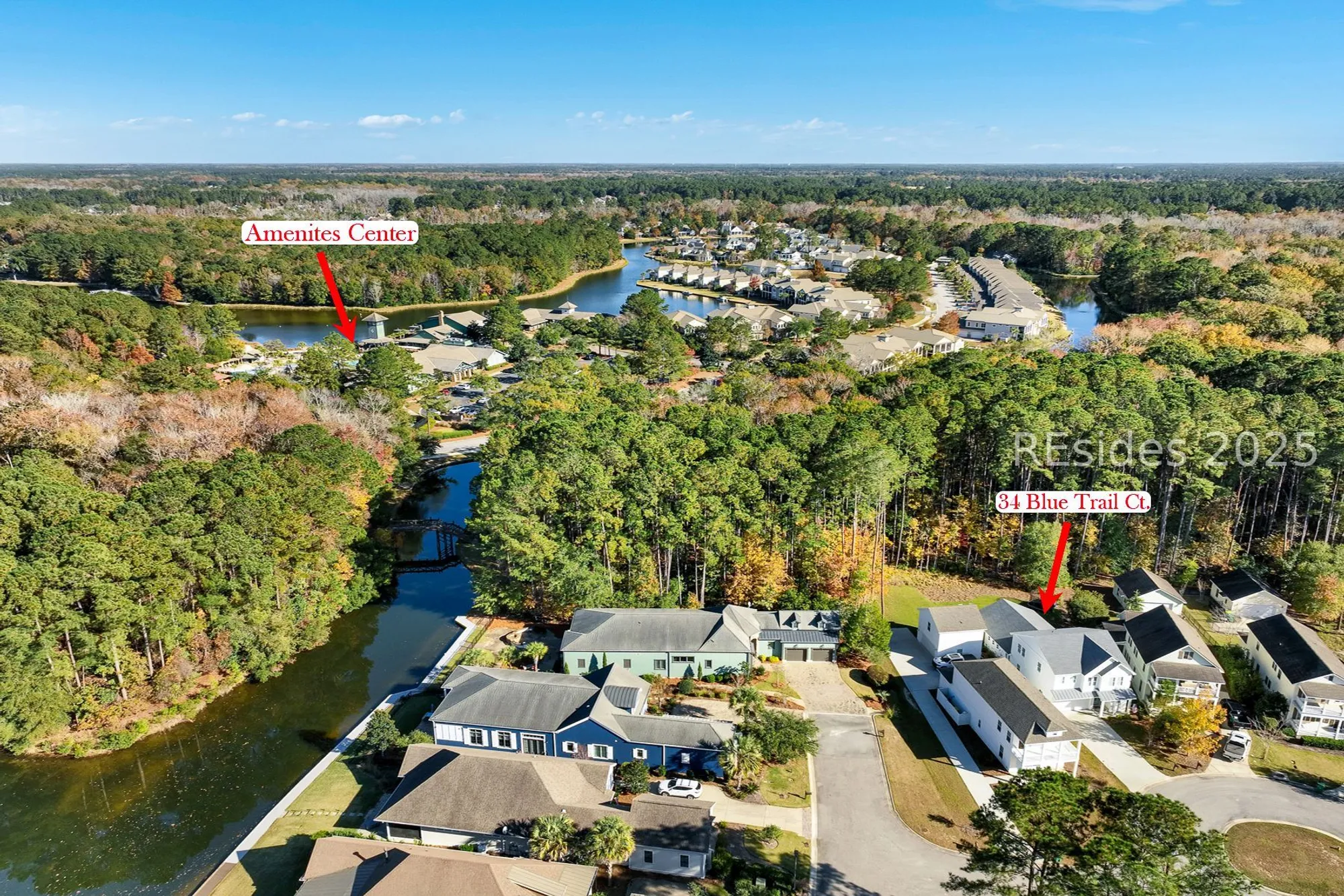 Property Slideshow image 44 of 44 | 34 blue trail ct, Bluffton, SC, 29910
