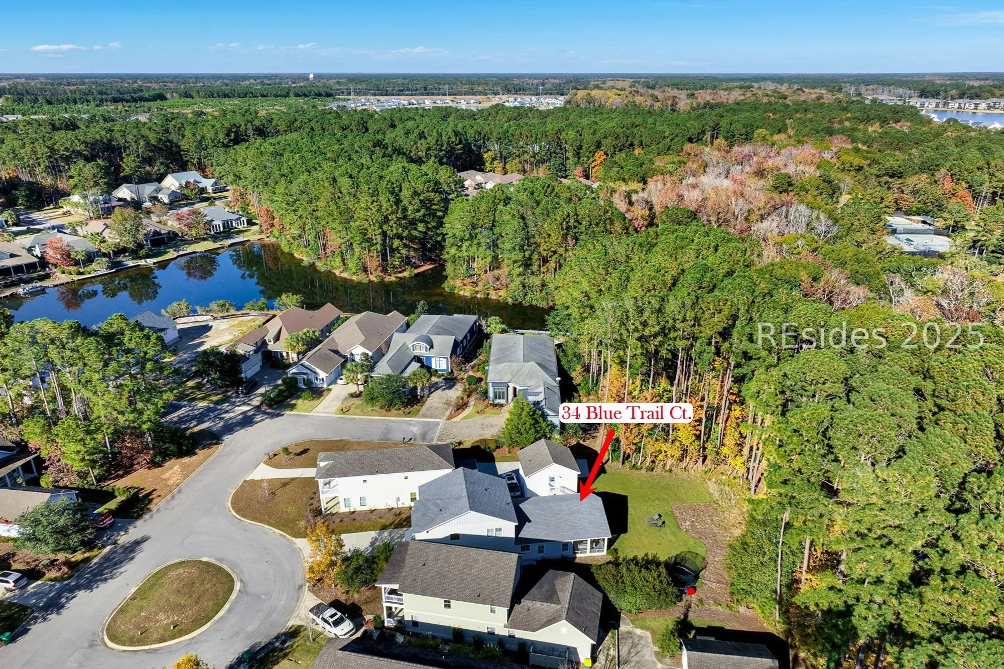 Property Slideshow image 40 of 44 | 34 blue trail ct, Bluffton, SC, 29910