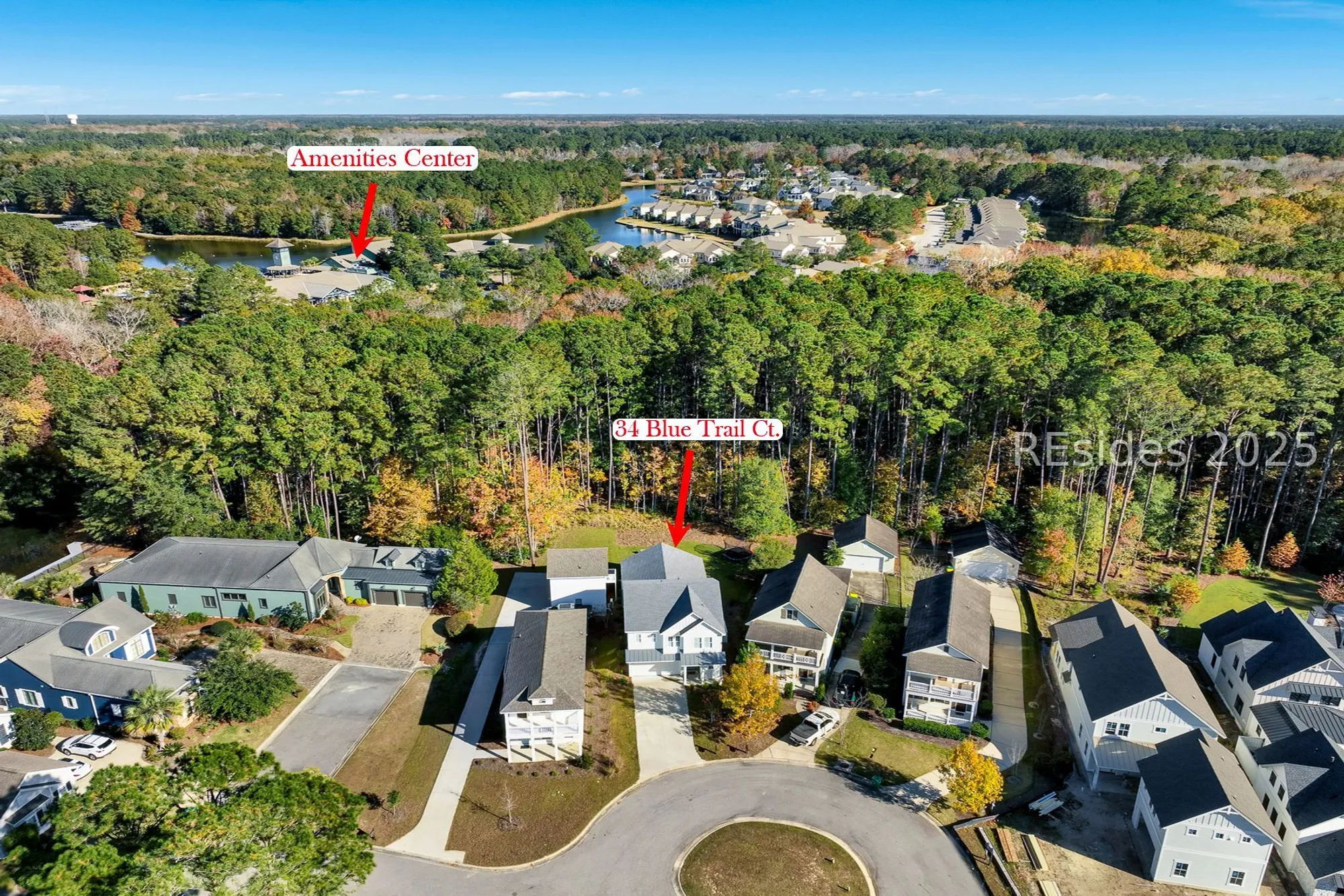 Property Slideshow image 42 of 44 | 34 blue trail ct, Bluffton, SC, 29910