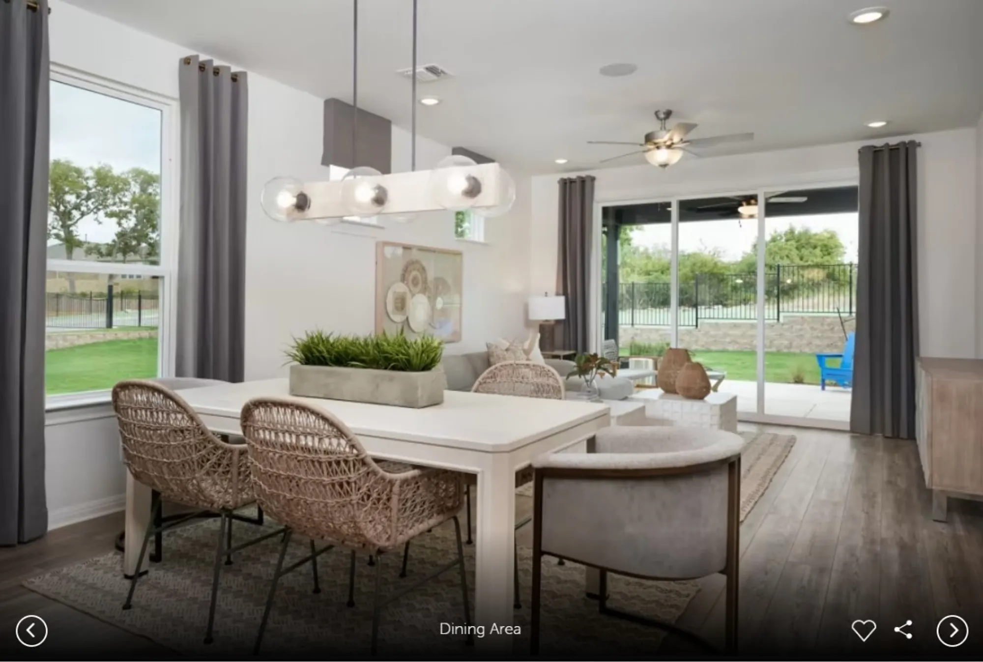 Property Slideshow image 5 of 9 | 1100 martingale st, Georgetown, TX, 78633