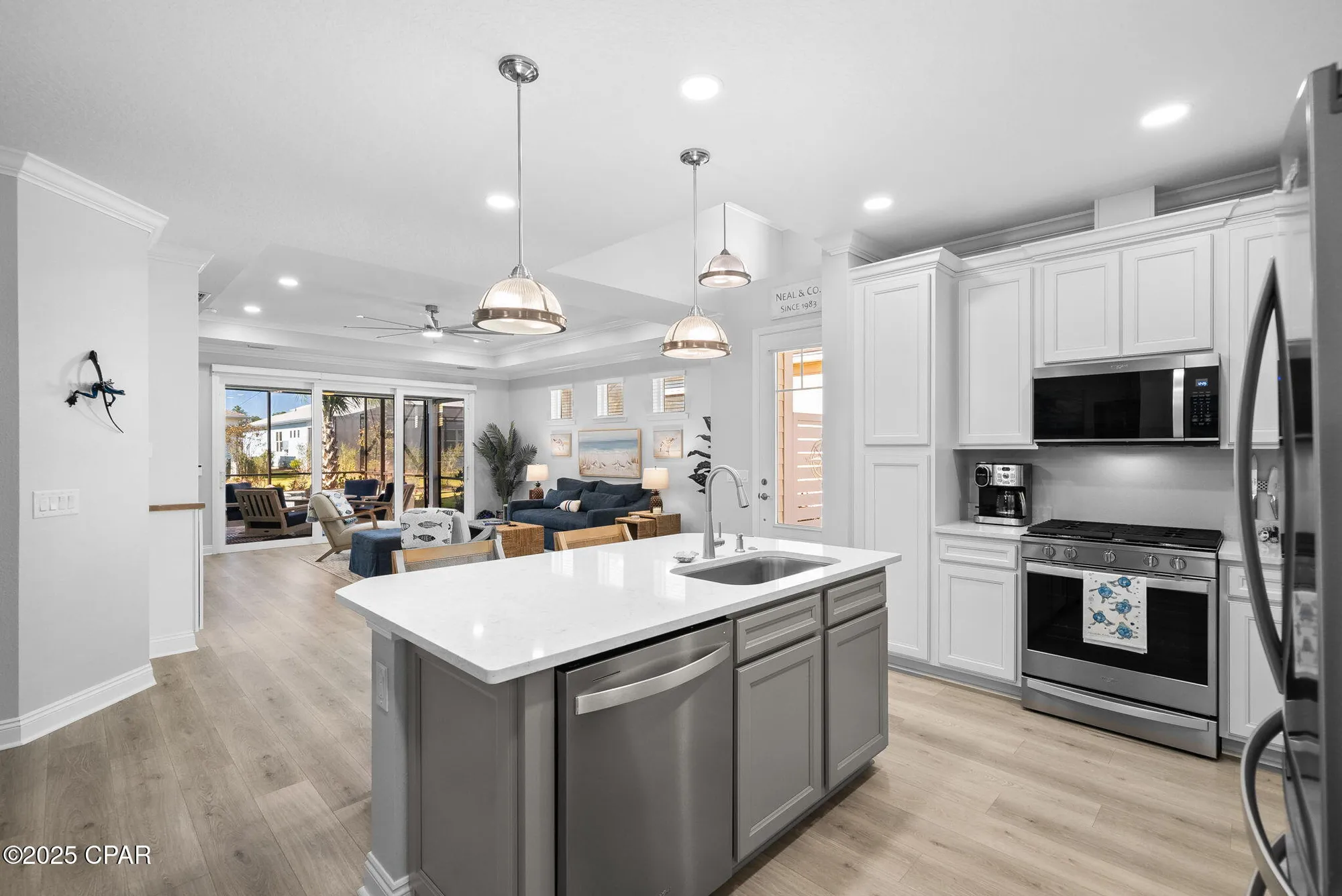 Property Slideshow image 7 of 75 | 8408 hang loose ct, Panama City Beach, FL, 32413