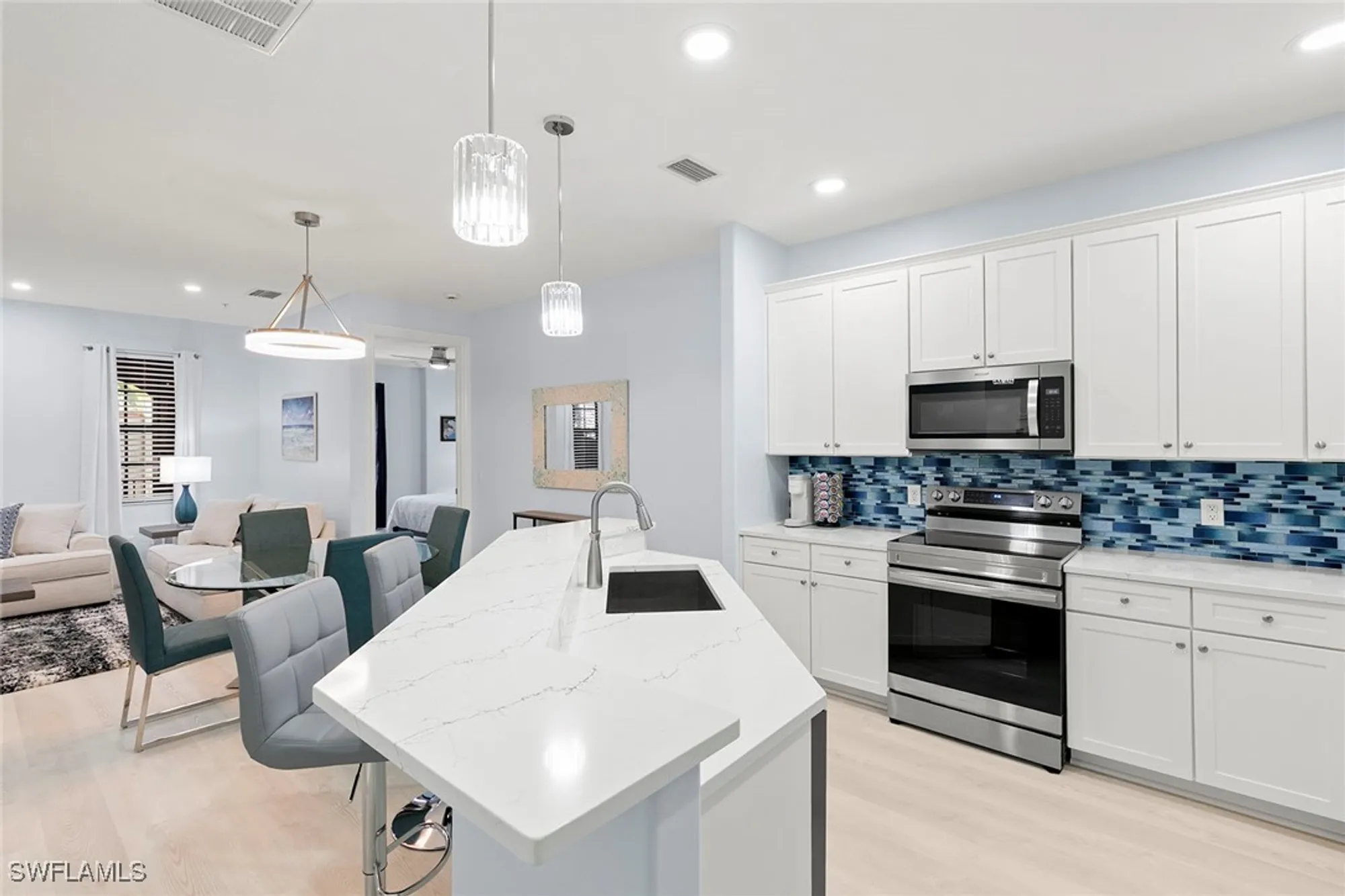 Property Slideshow image 9 of 42 | 9110 capistrano st 8402, Naples, FL, 34113