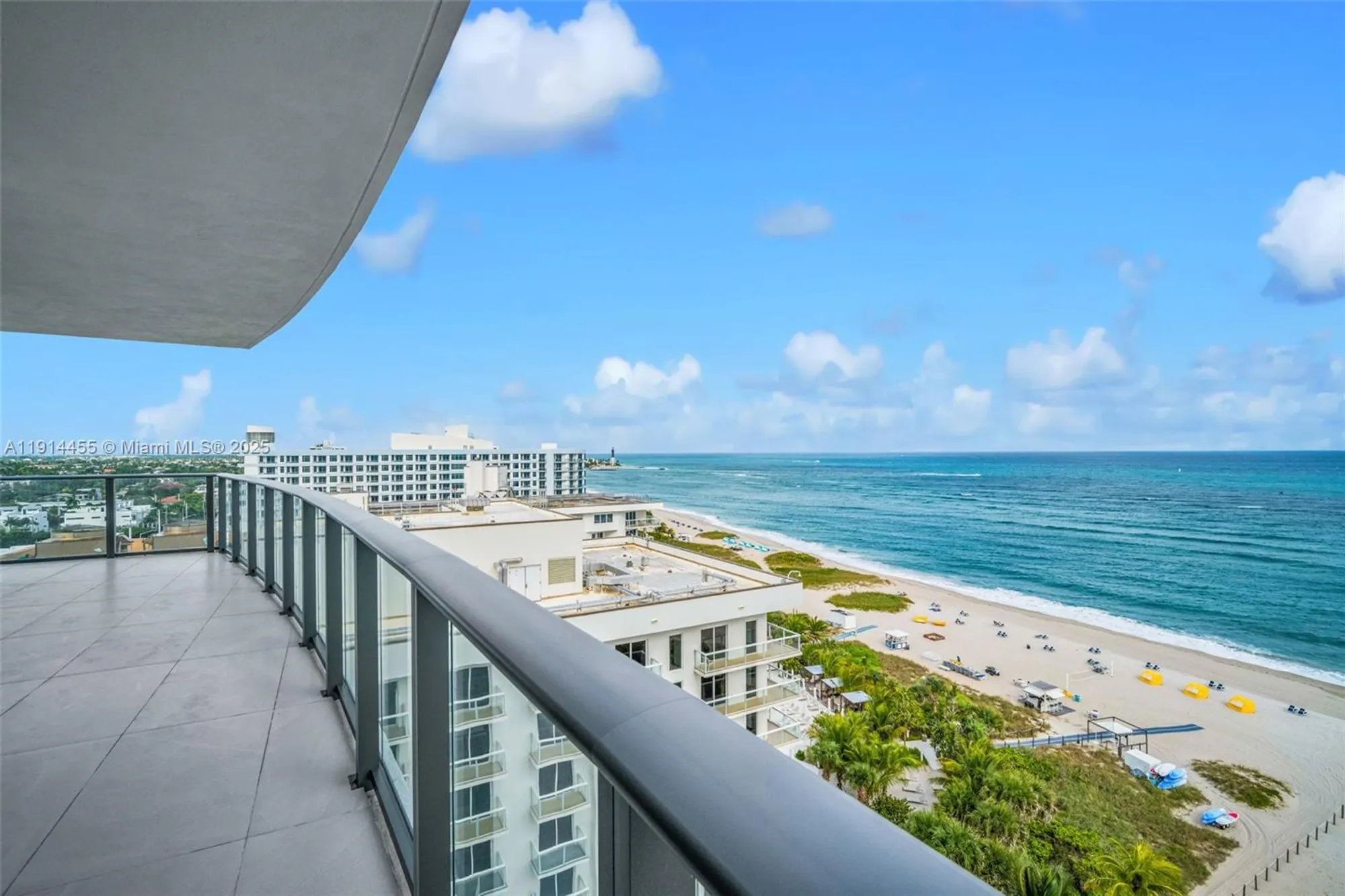 Property Slideshow image 47 of 54 | 1116 n ocean blvd unit 1106, Pompano Beach, FL, 33062