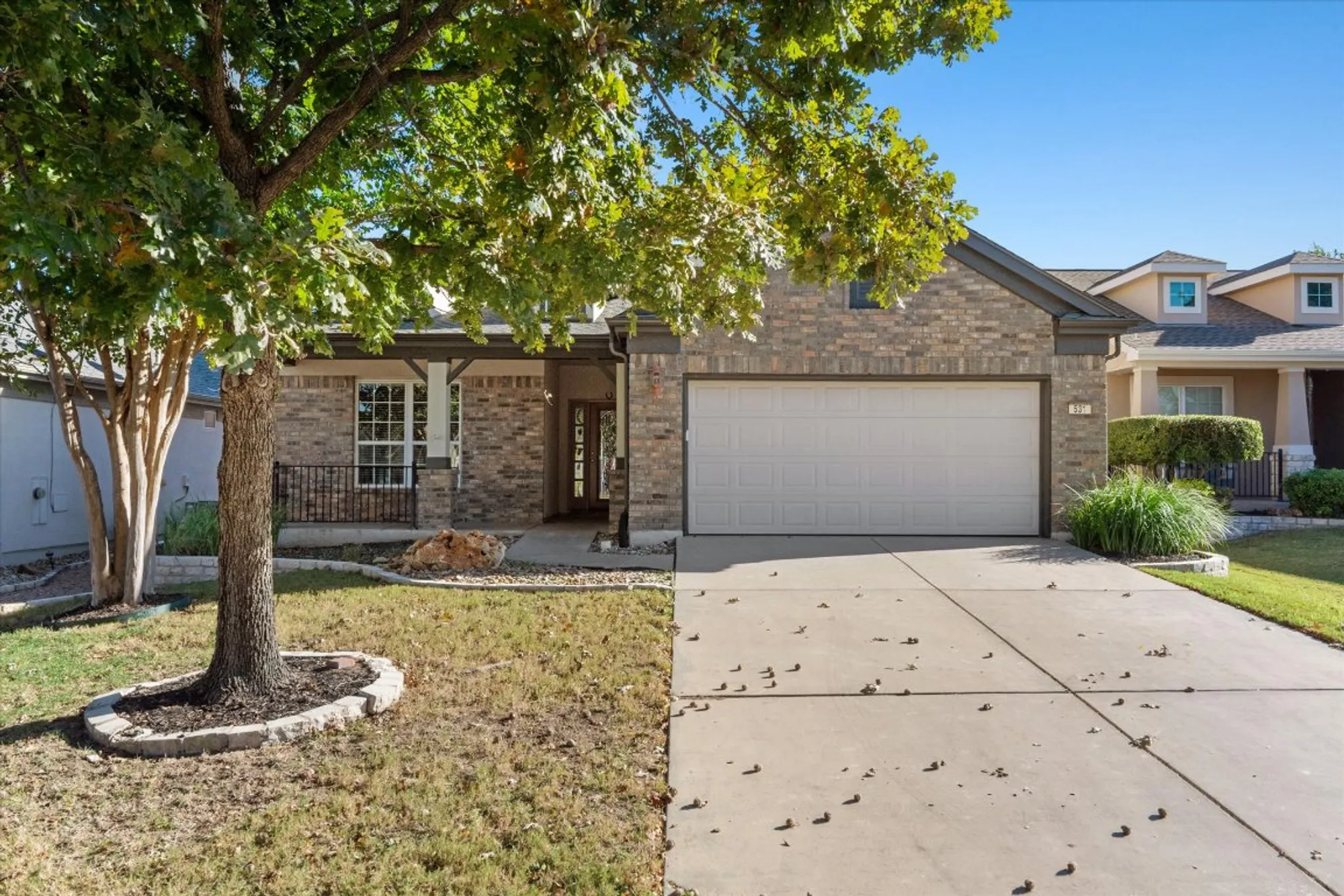 Property Slideshow image 2 of 39 | 531 deer meadow cir, Georgetown, TX, 78633
