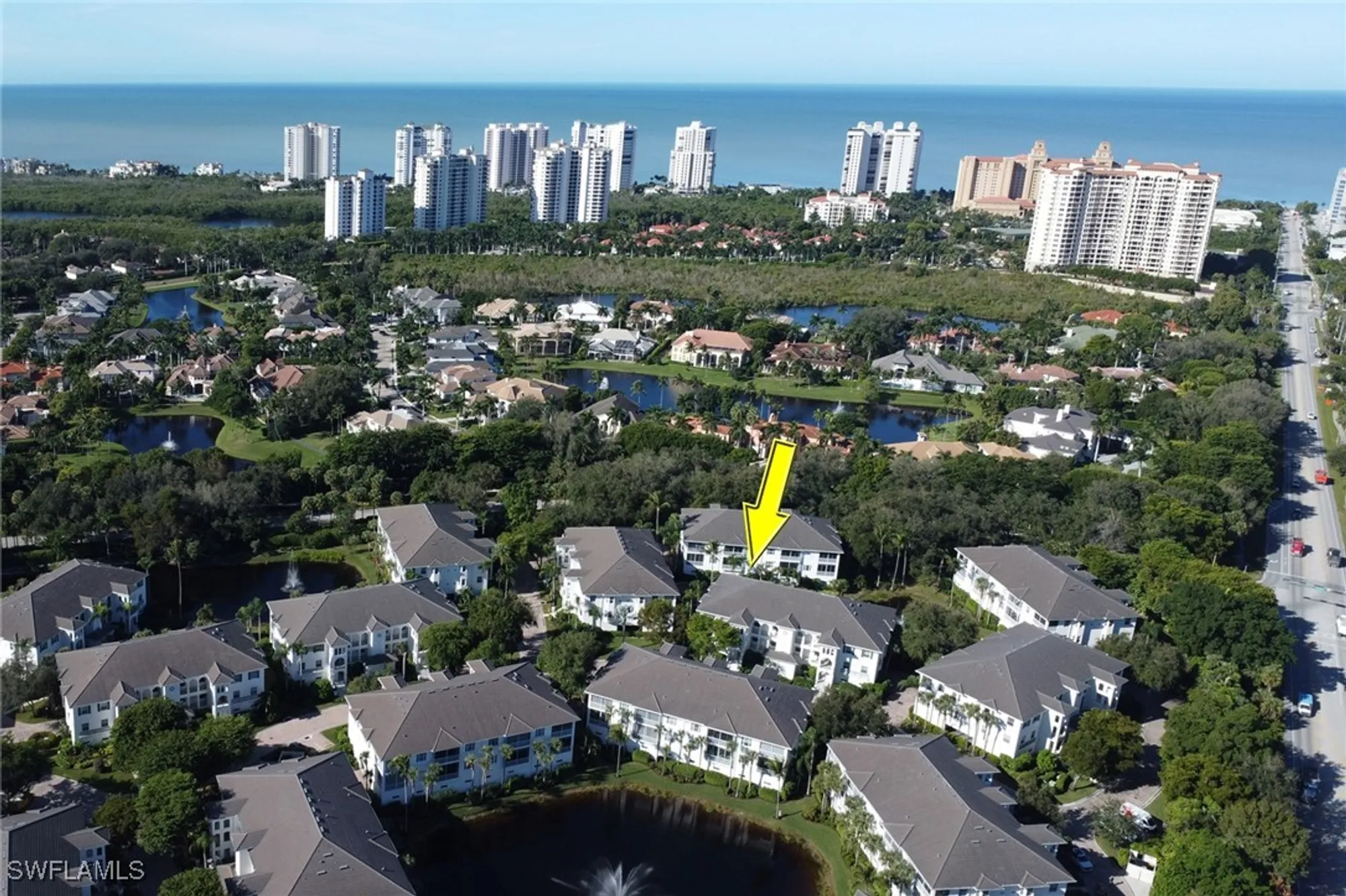 Property Slideshow image 26 of 29 | 820 bentwater cir 202, Naples, FL, 34108