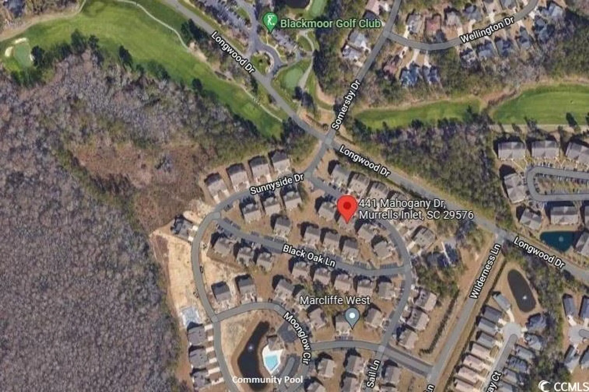 Property Slideshow image 27 of 31 | 441 mahogany dr 102, Murrells Inlet, SC, 29576