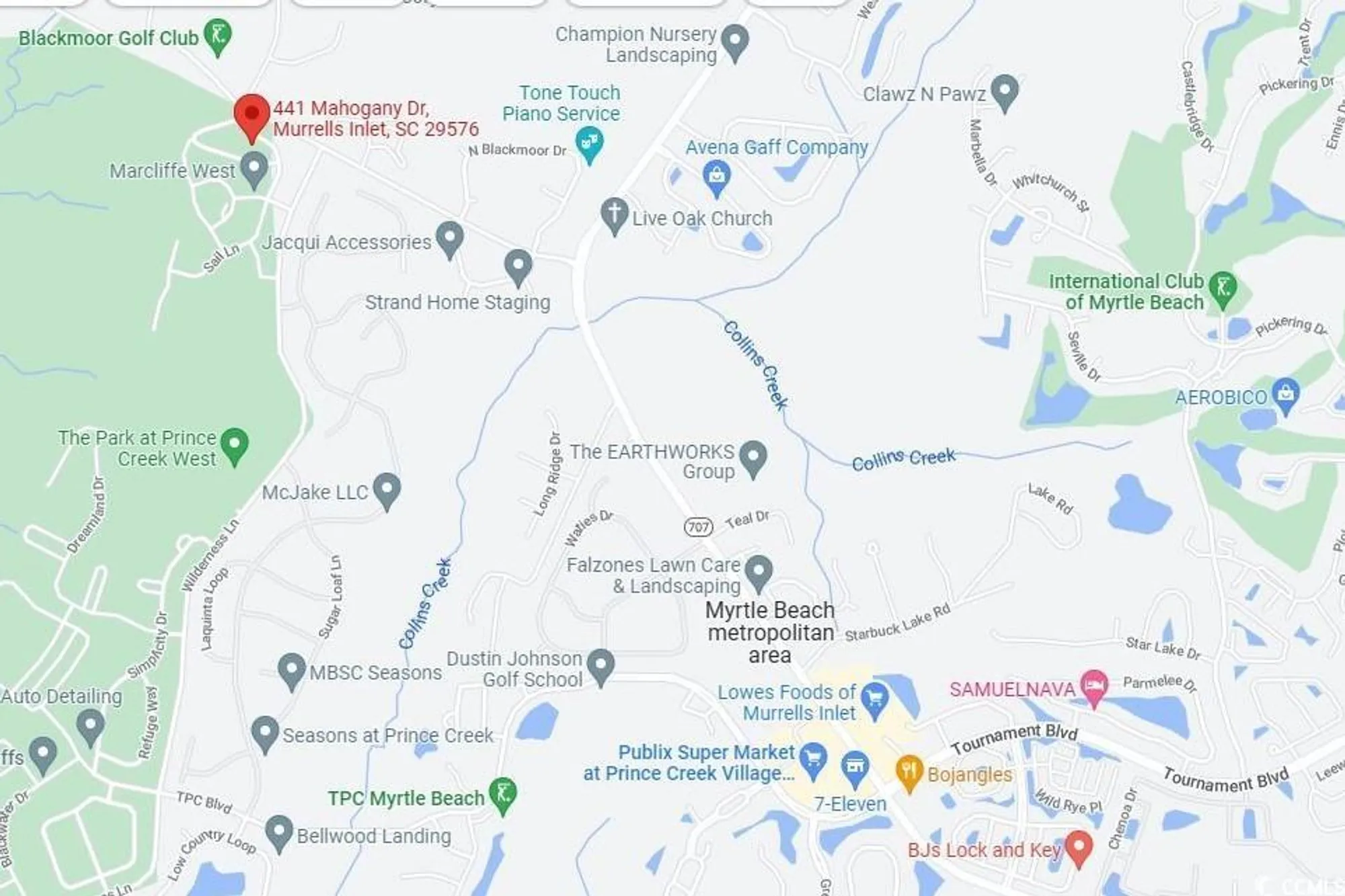 Property Slideshow image 29 of 31 | 441 mahogany dr 102, Murrells Inlet, SC, 29576