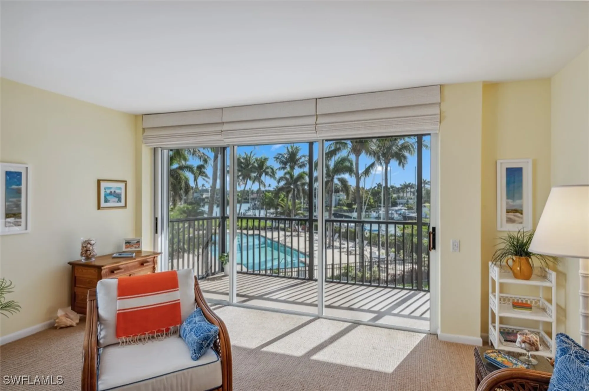 Property Slideshow image 8 of 31 | 2170 gulf shore blvd 23w, Naples, FL, 34102