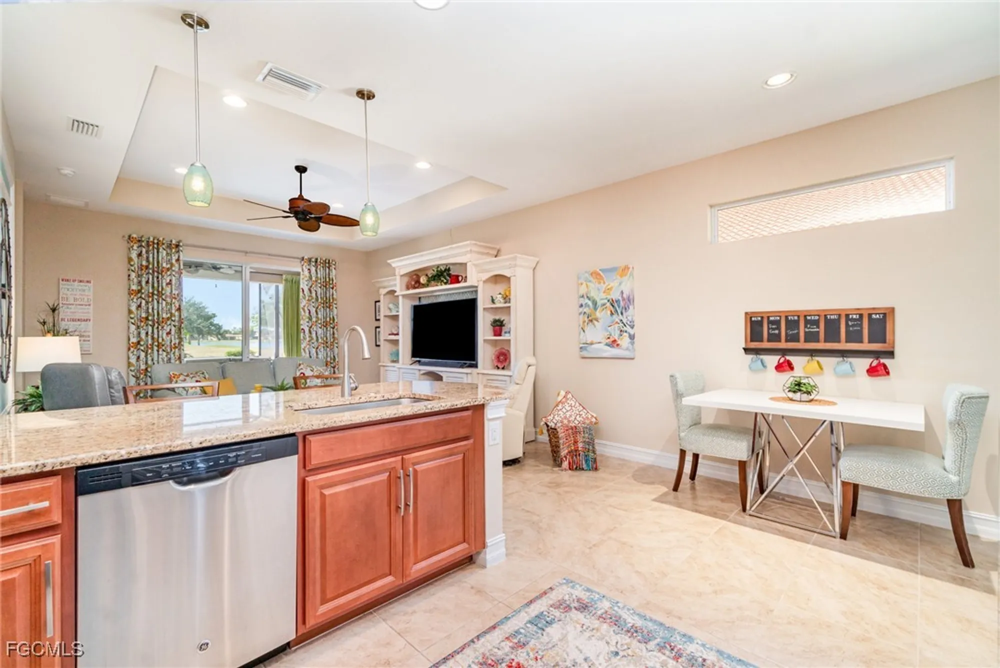 Property Slideshow image 11 of 50 | 3439 crosswater dr, North Fort Myers, FL, 33917