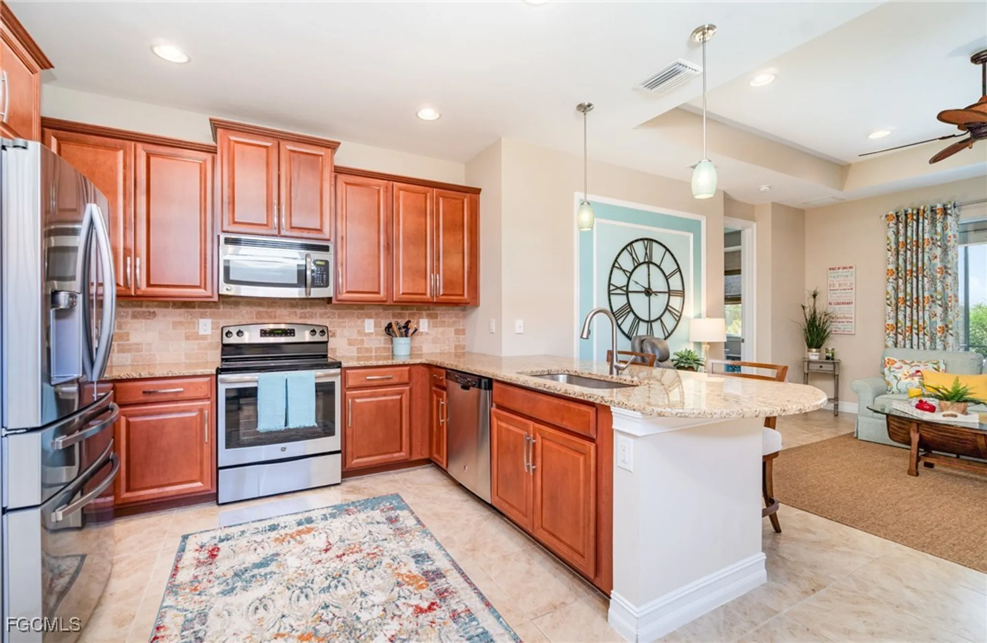 Property Slideshow image 3 of 50 | 3439 crosswater dr, North Fort Myers, FL, 33917