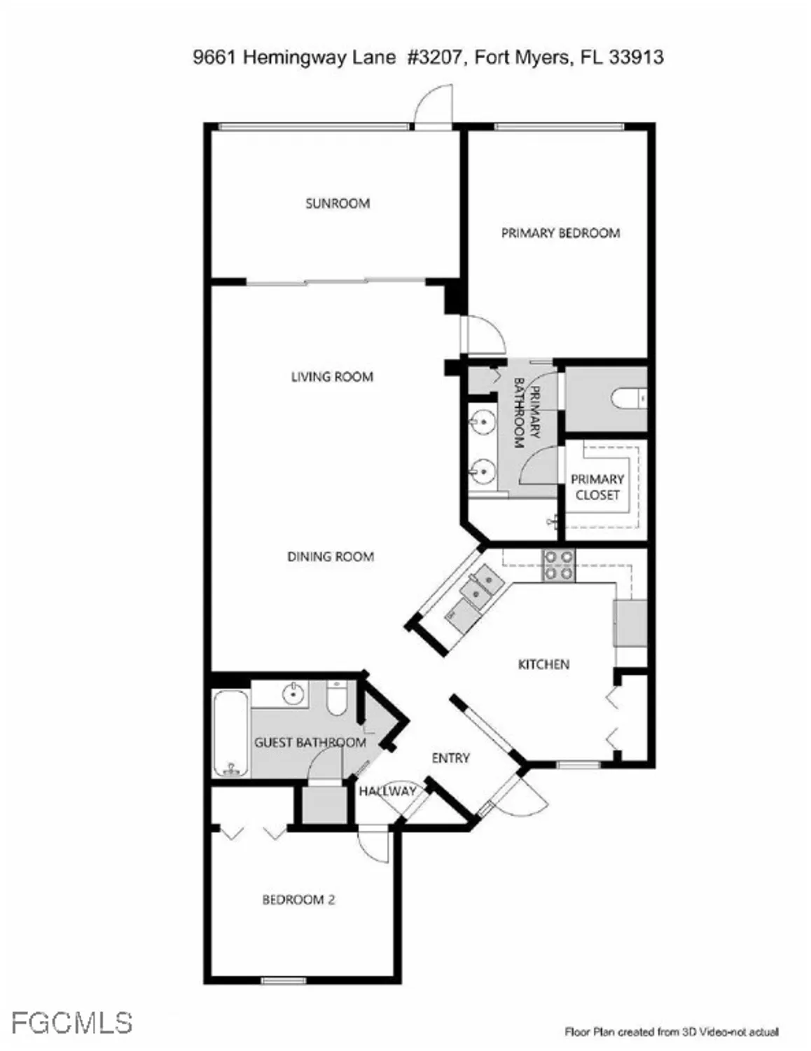 Property Slideshow image 29 of 29 | 9661 hemingway ln 3207, Fort Myers, FL, 33913