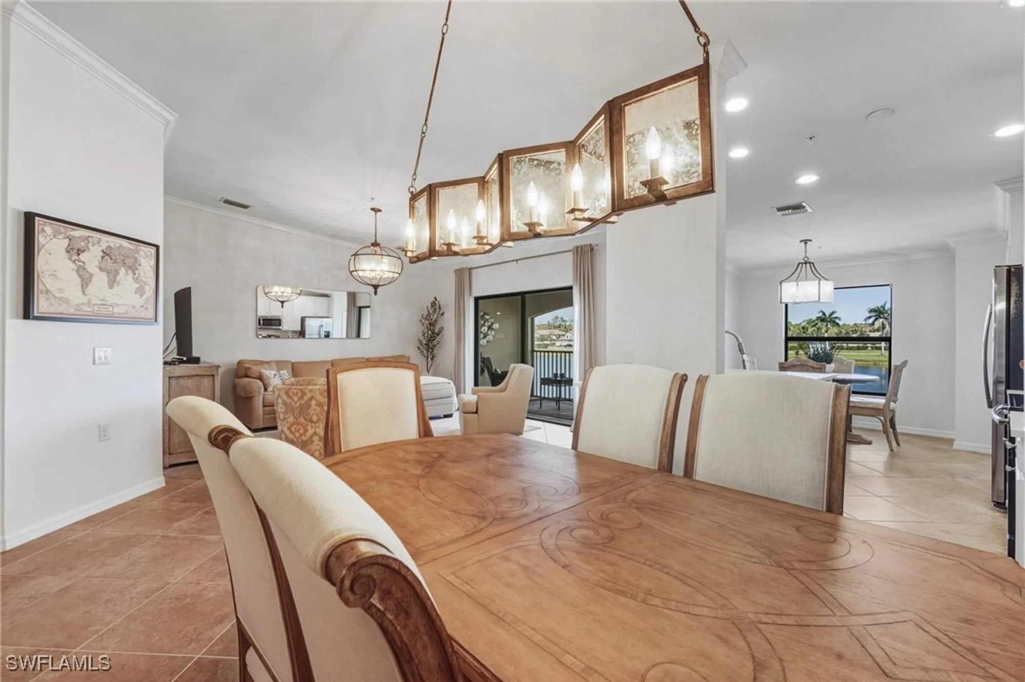 Property Slideshow image 10 of 35 | 9509 avellino way 1823, Naples, FL, 34113