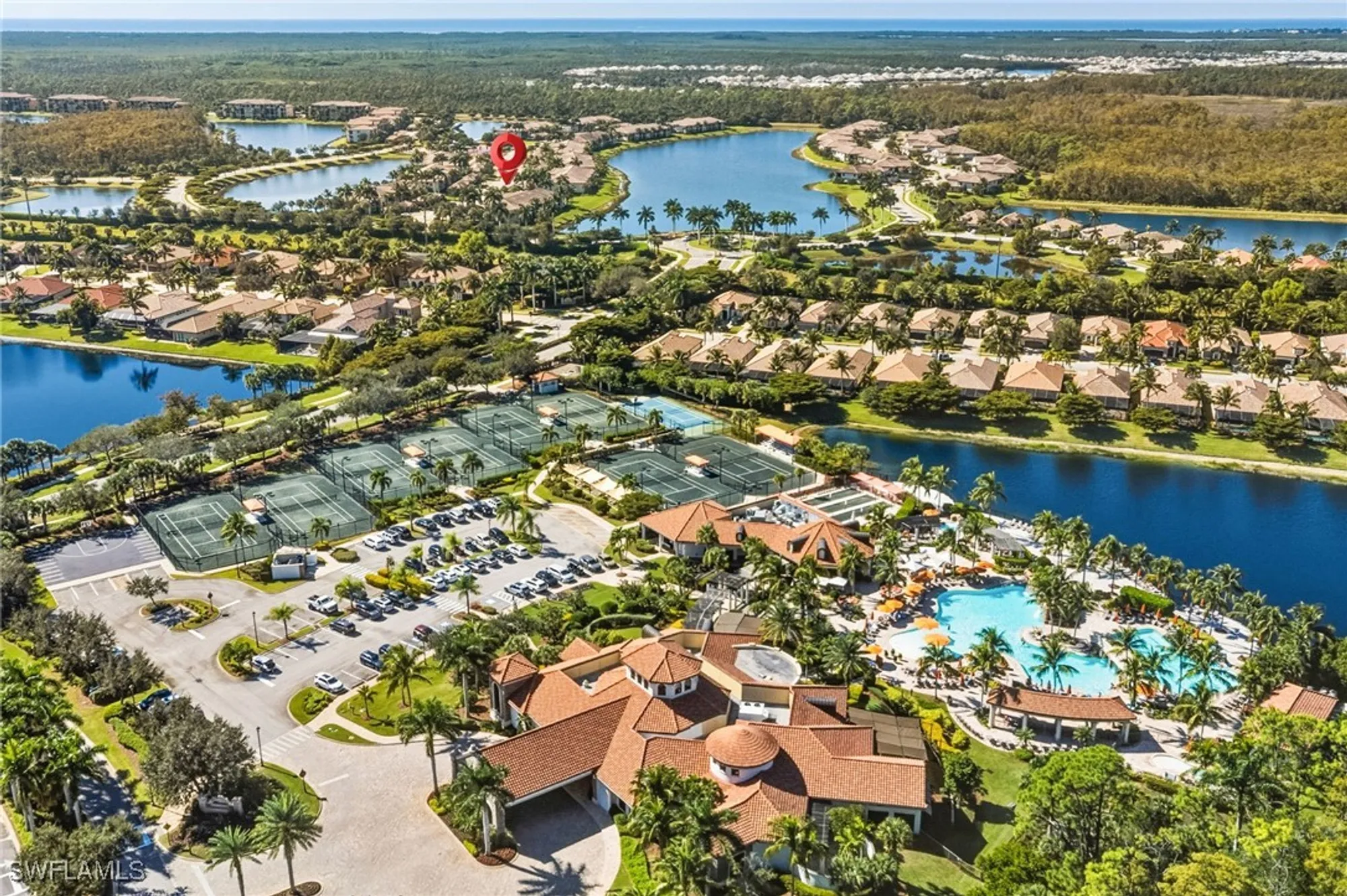 Property Slideshow image 33 of 35 | 9509 avellino way 1823, Naples, FL, 34113