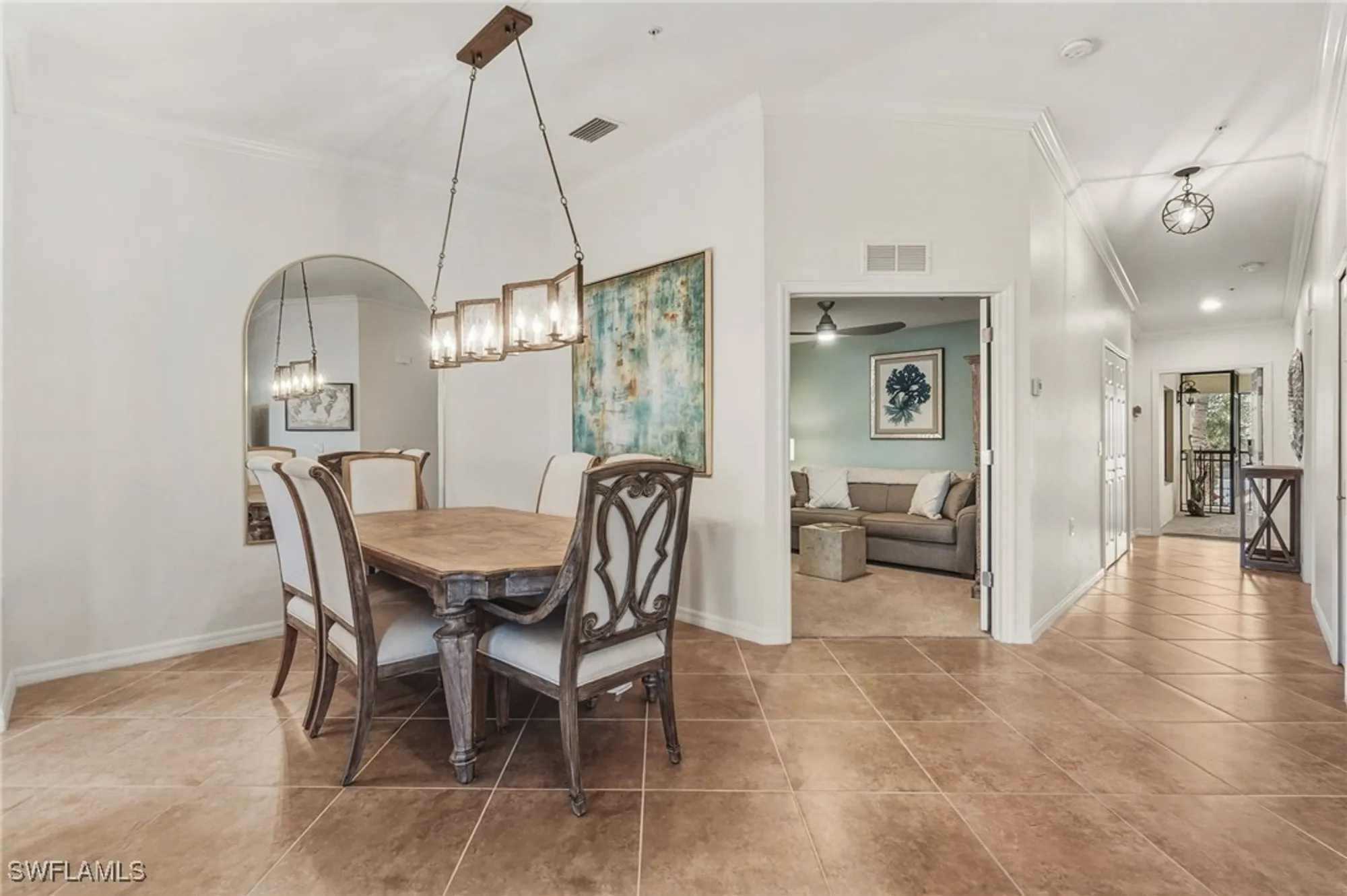 Property Slideshow image 9 of 35 | 9509 avellino way 1823, Naples, FL, 34113