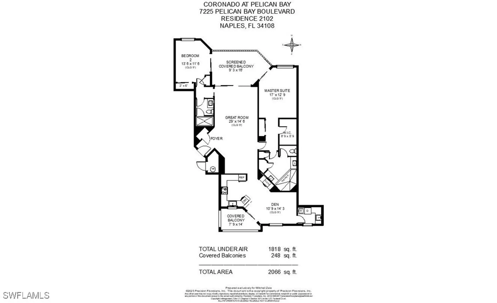 Property Slideshow image 28 of 28 | 7225 pelican bay blvd 2102, Naples, FL, 34108