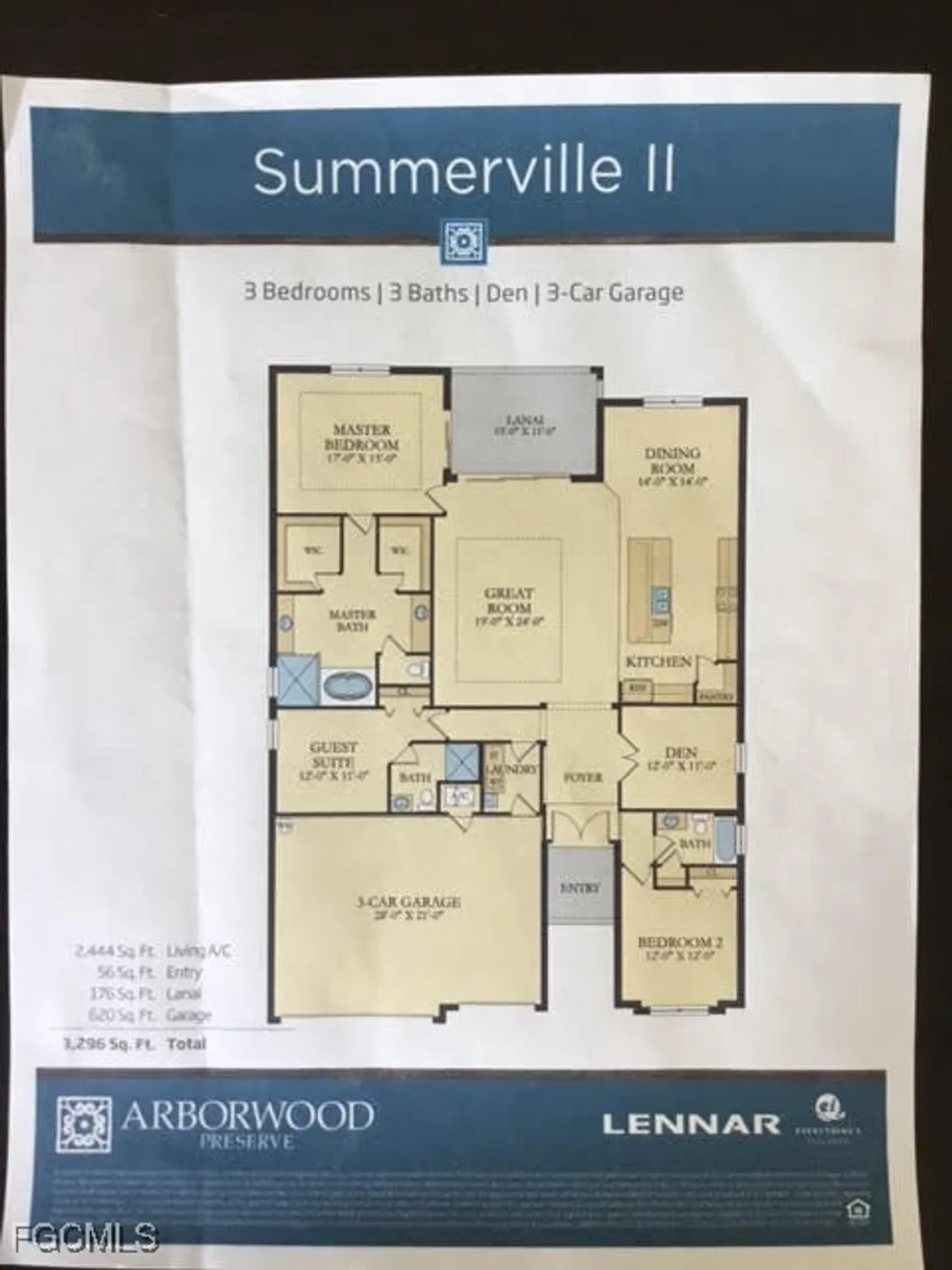 Property Slideshow image 2 of 22 | 11993 bay oak dr, Fort Myers, FL, 33913