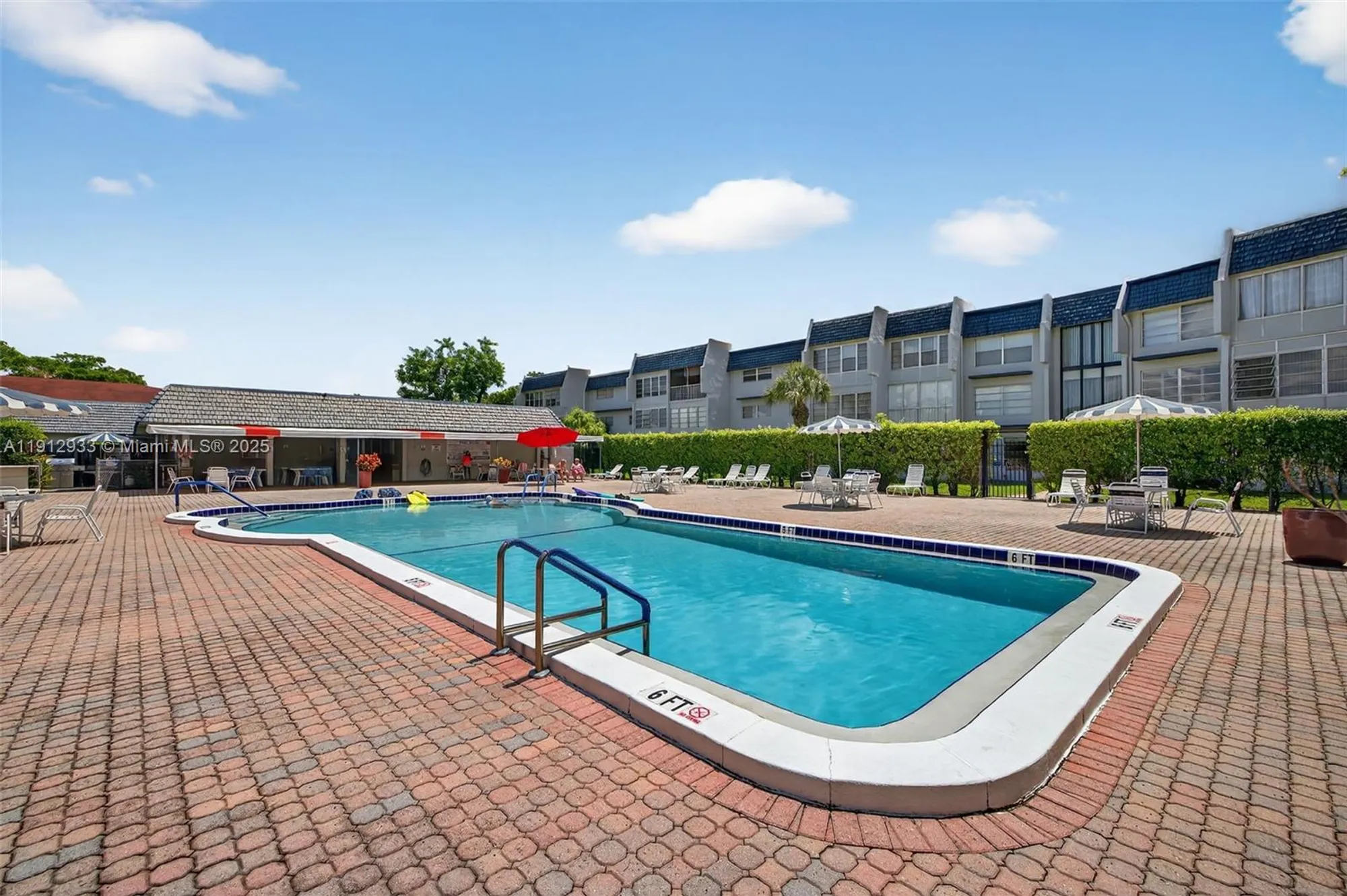 Property Slideshow image 34 of 43 | 7817 golf circle dr 305, Margate, FL, 33063