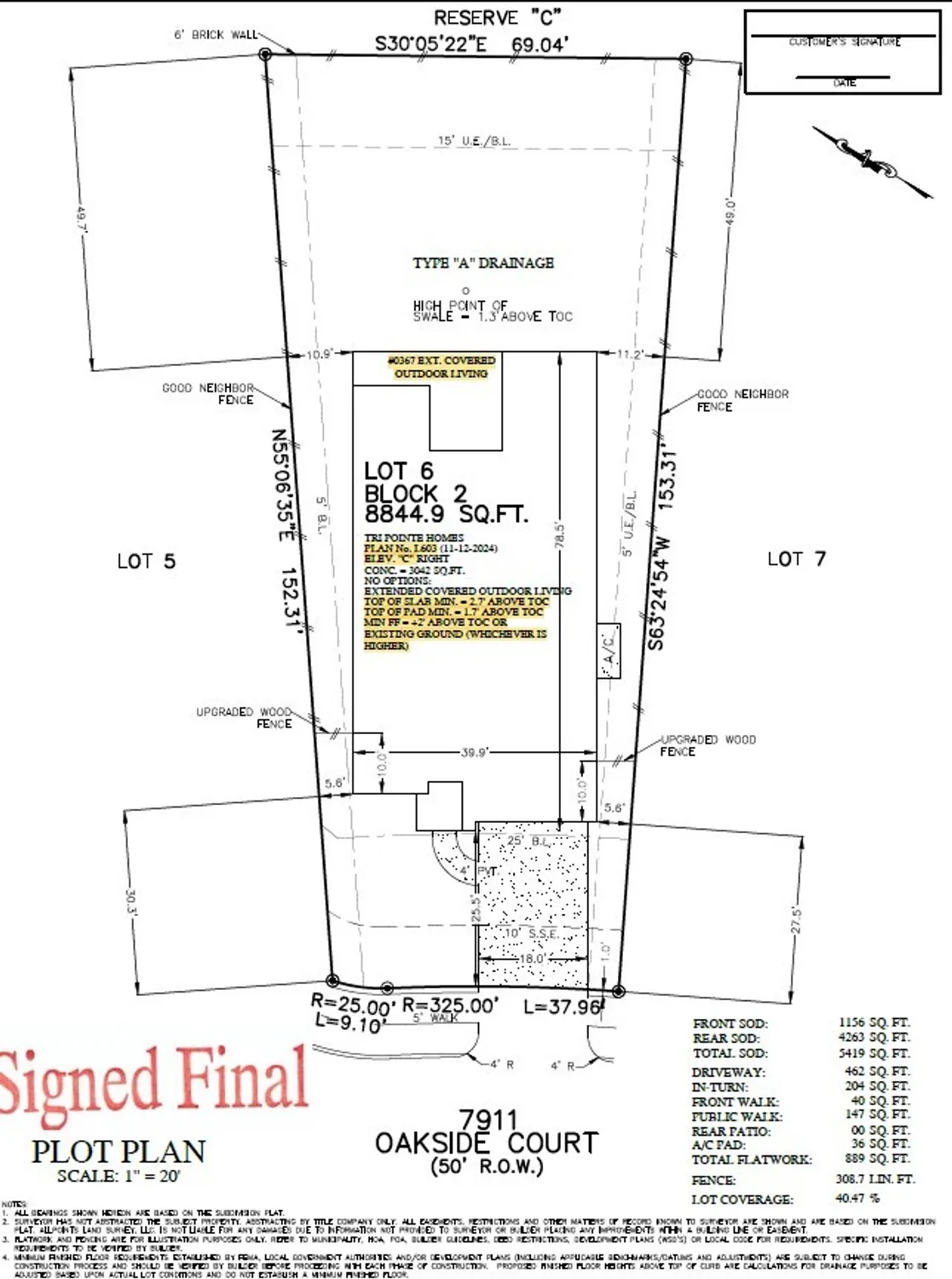 Property Slideshow image 6 of 12 | 7911 oakside ct, Fulshear, TX, 77441