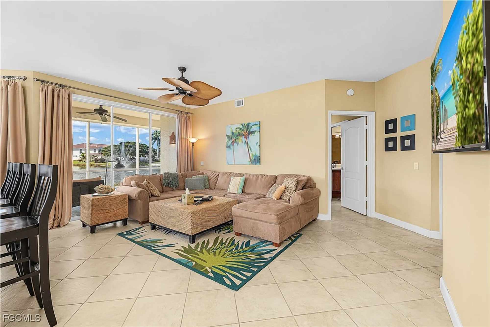 Property Slideshow image 6 of 30 | 11261 jacana ct 1807, Fort Myers, FL, 33908