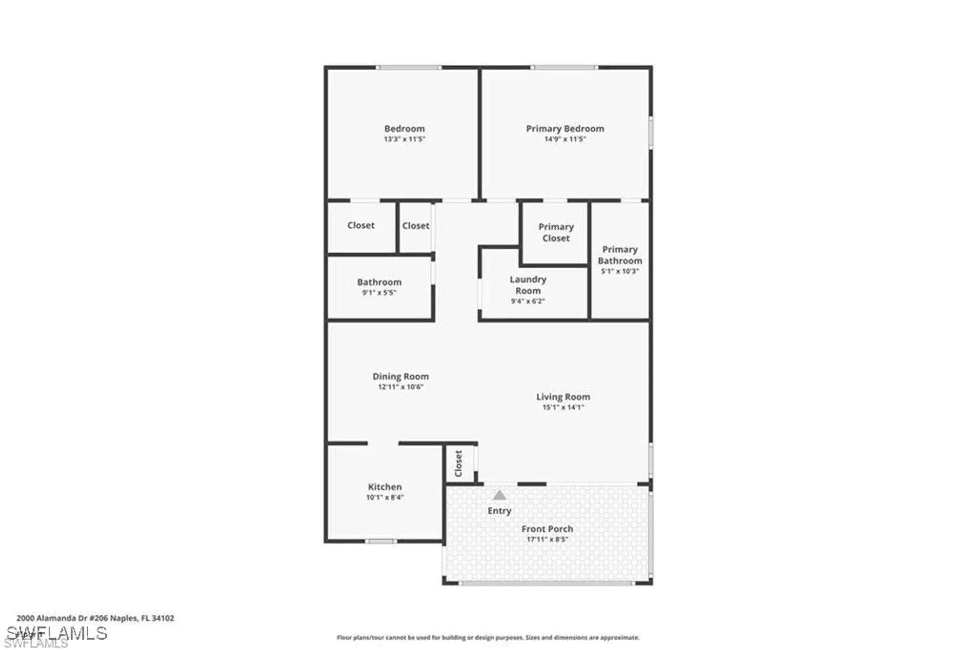 Property Slideshow image 31 of 31 | 2000 alamanda dr 206, Naples, FL, 34102