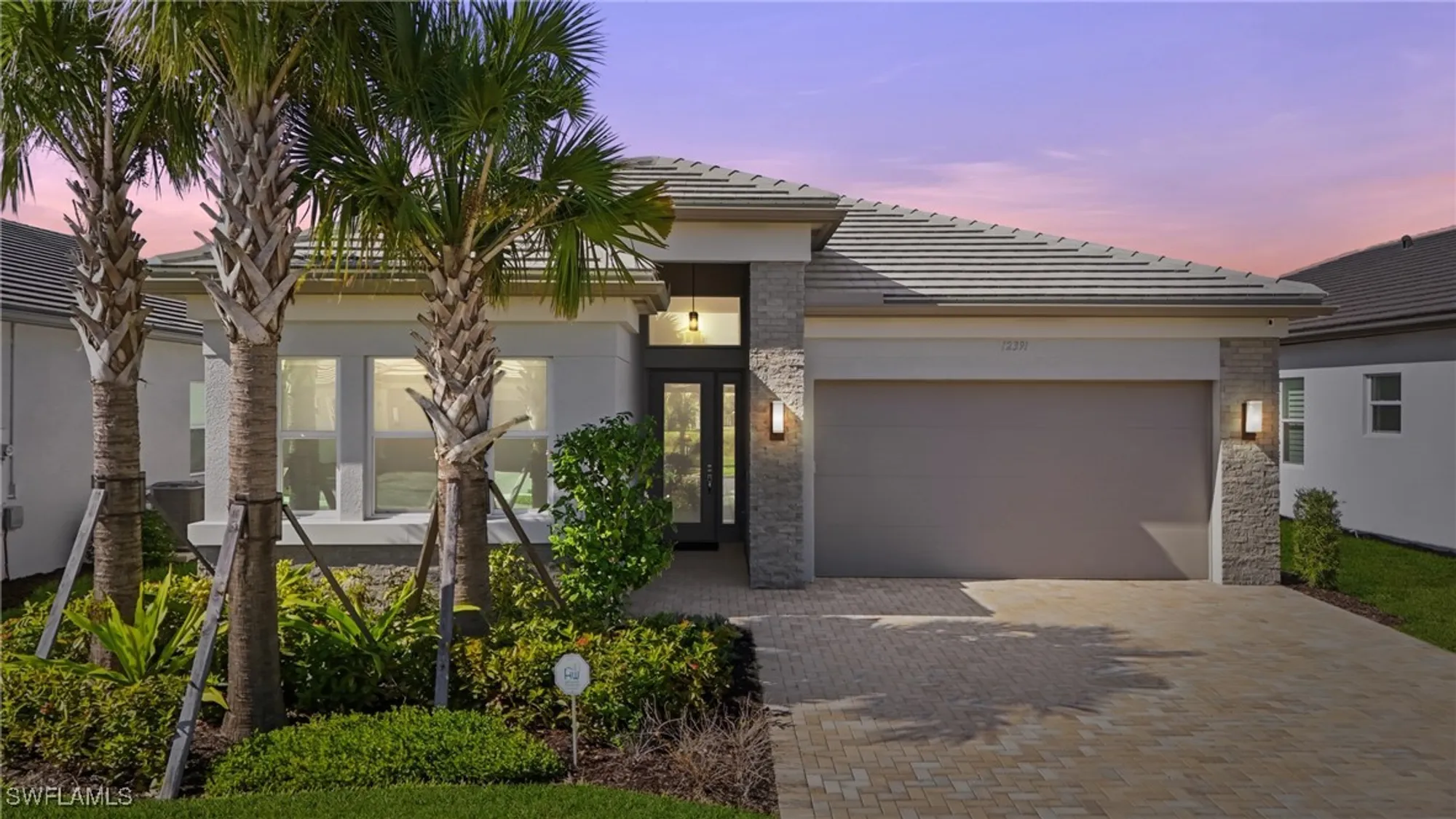 Property Slideshow image 1 of 44 | 12391 purple ficus way, Naples, FL, 34120