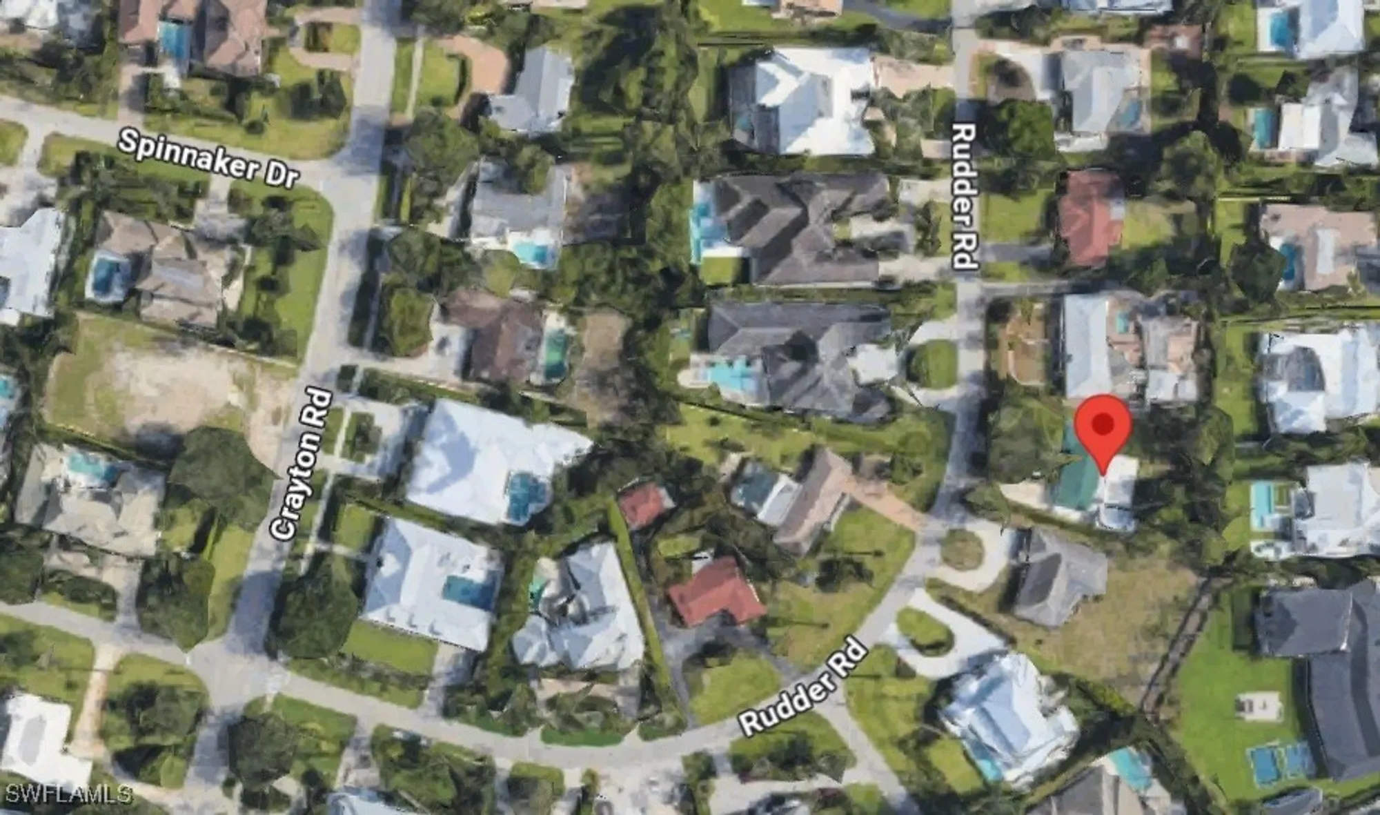 Property Slideshow image 14 of 14 | 626 rudder rd, Naples, FL, 34102