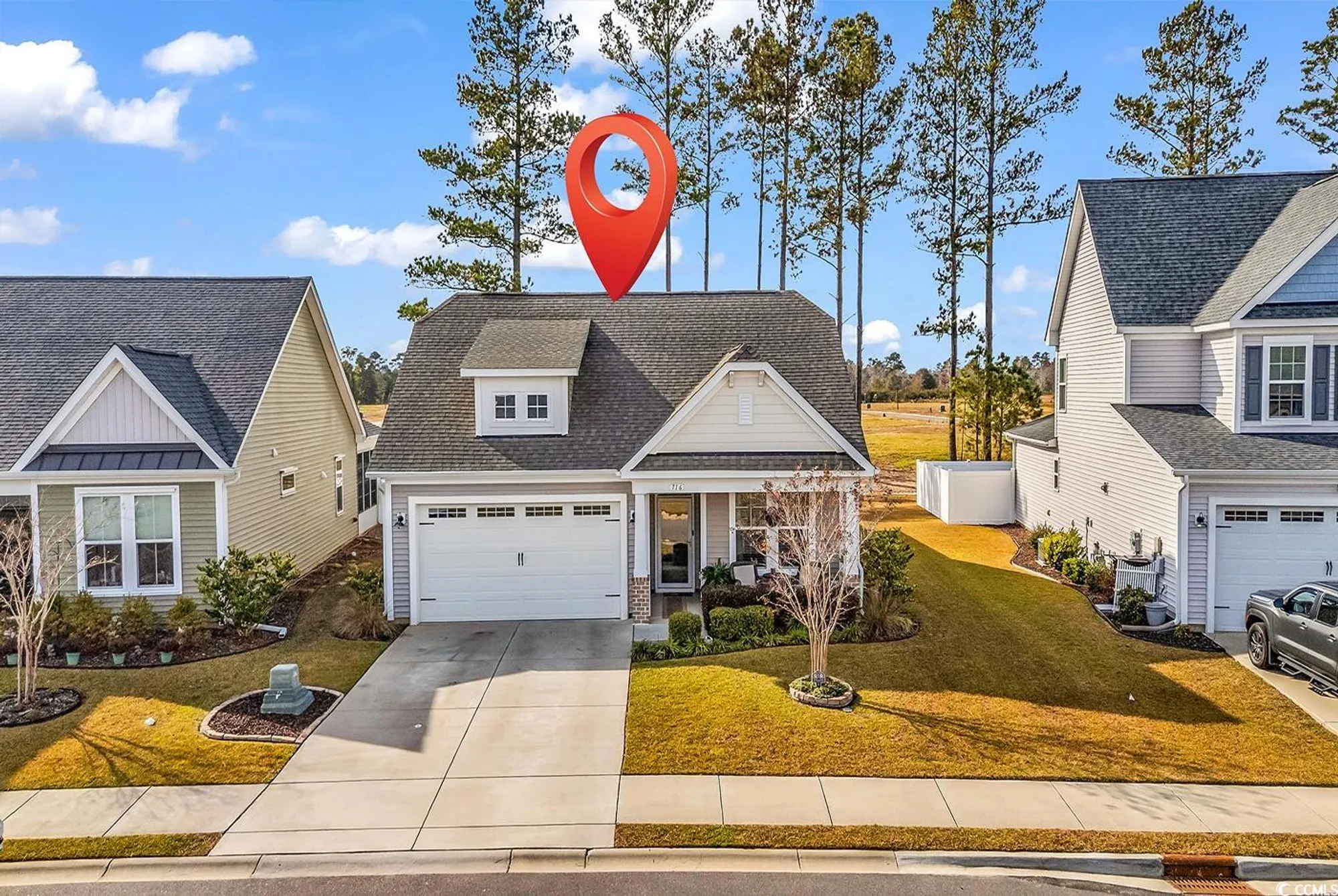 Property Slideshow image 1 of 40 | 716 hackberry way, Longs, SC, 29568