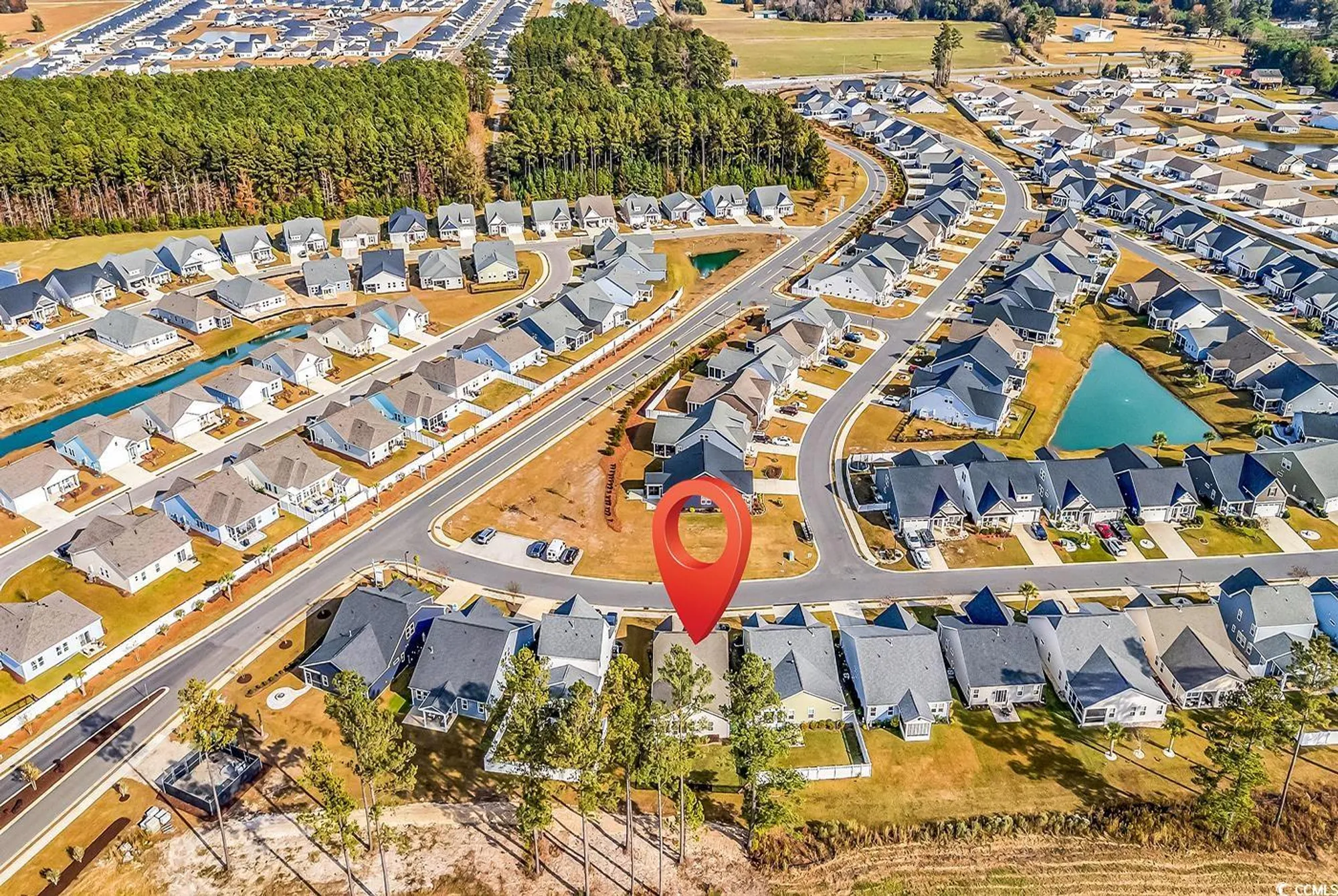 Property Slideshow image 37 of 40 | 716 hackberry way, Longs, SC, 29568