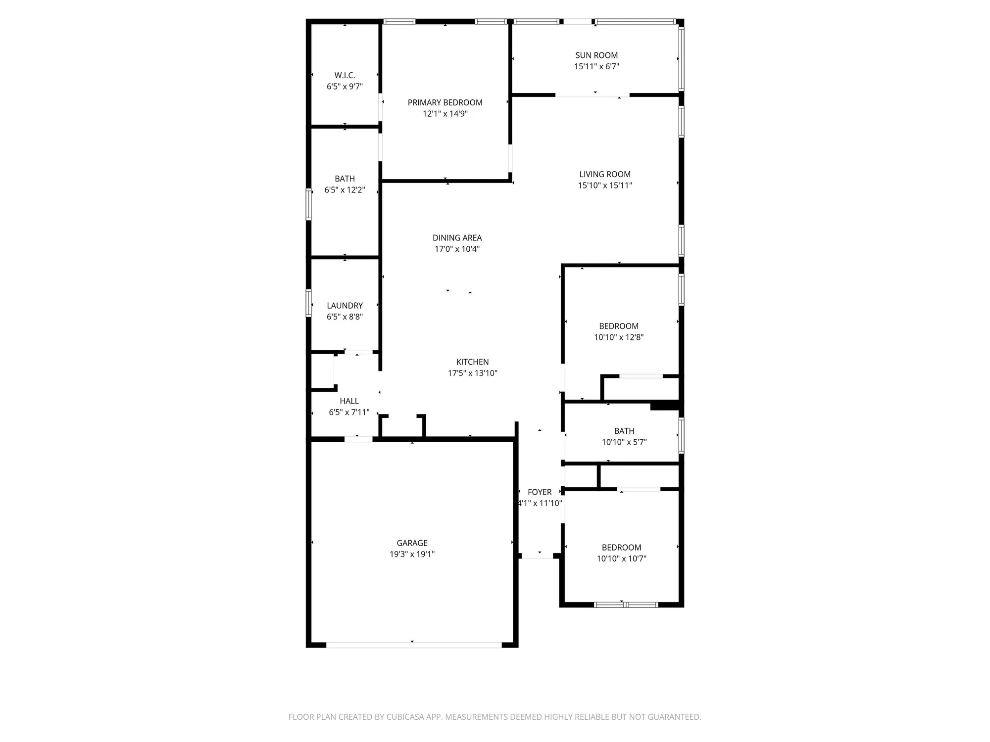 Property Slideshow image 38 of 40 | 716 hackberry way, Longs, SC, 29568