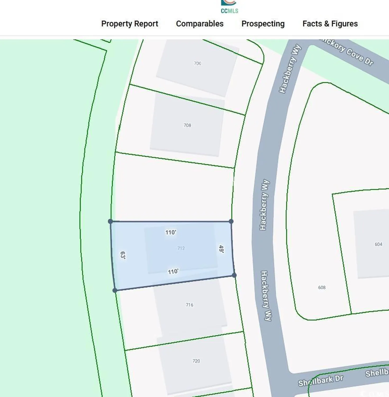 Property Slideshow image 39 of 40 | 716 hackberry way, Longs, SC, 29568