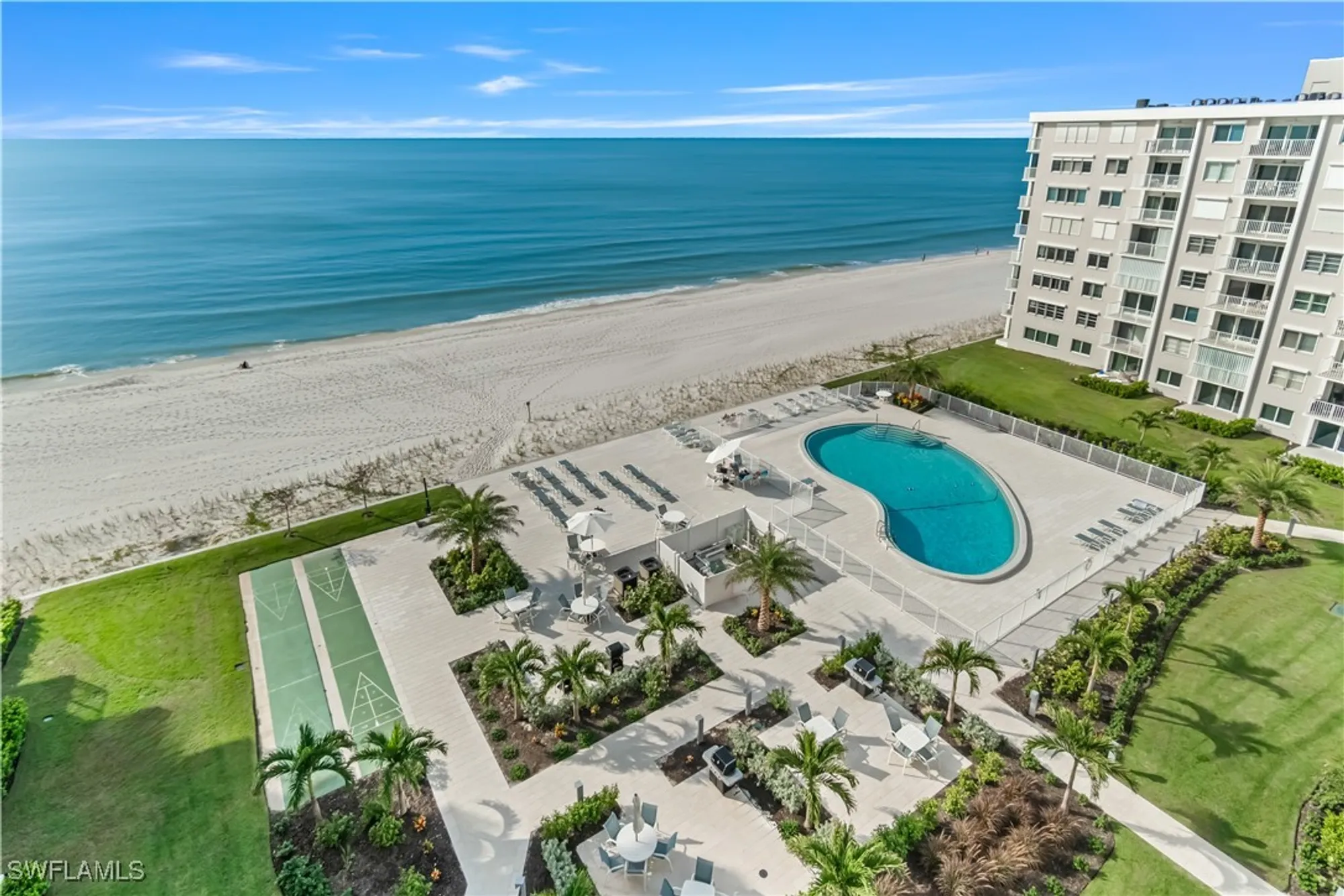 Property Slideshow image 20 of 24 | 3443 gulf shore blvd 812, Naples, FL, 34103