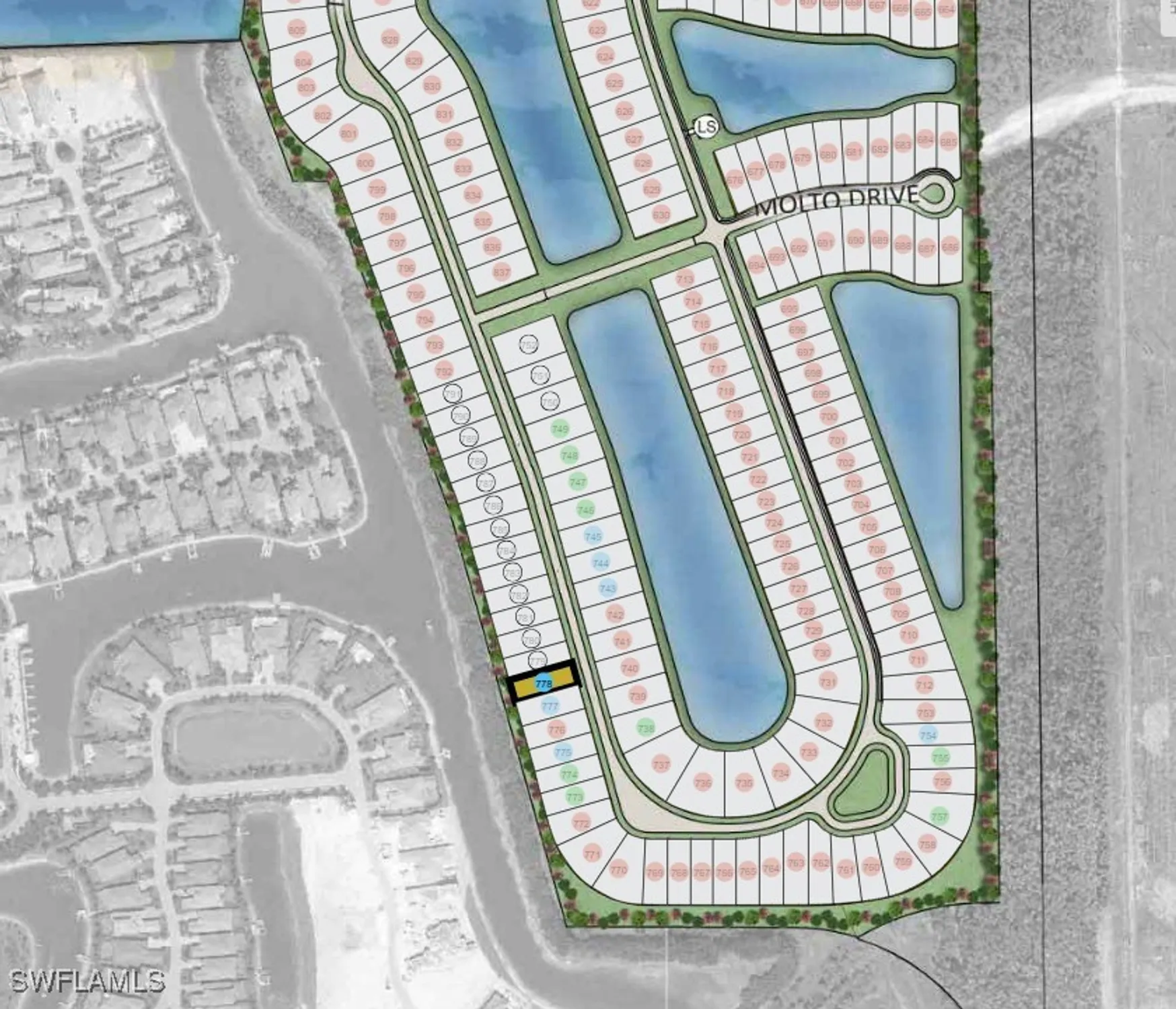 Property Slideshow image 17 of 31 | 18097 terracina dr, Fort Myers, FL, 33913