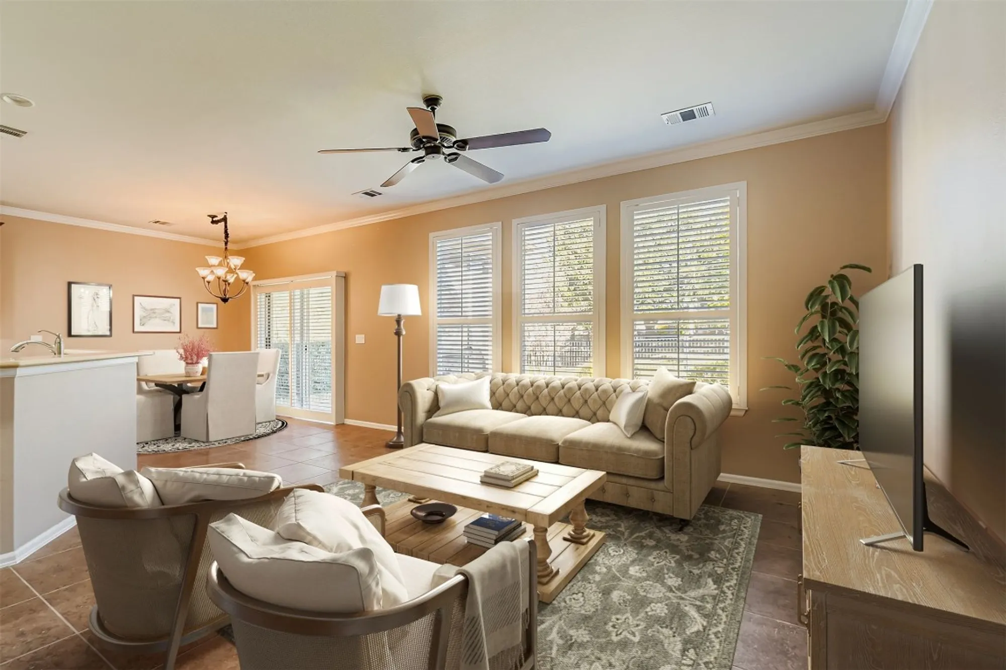 Property Slideshow image 4 of 22 | 723 independence creek ln, Georgetown, TX, 78633