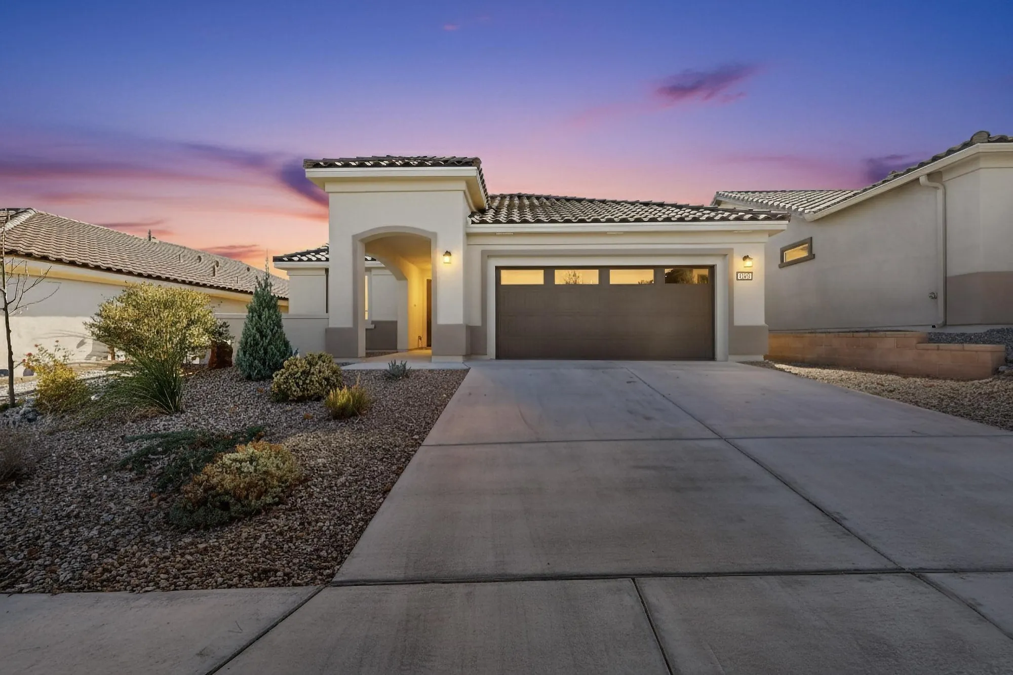 Property Slideshow image 1 of 39 | 9324 cougar creek ln nw, Albuquerque, NM, 87120