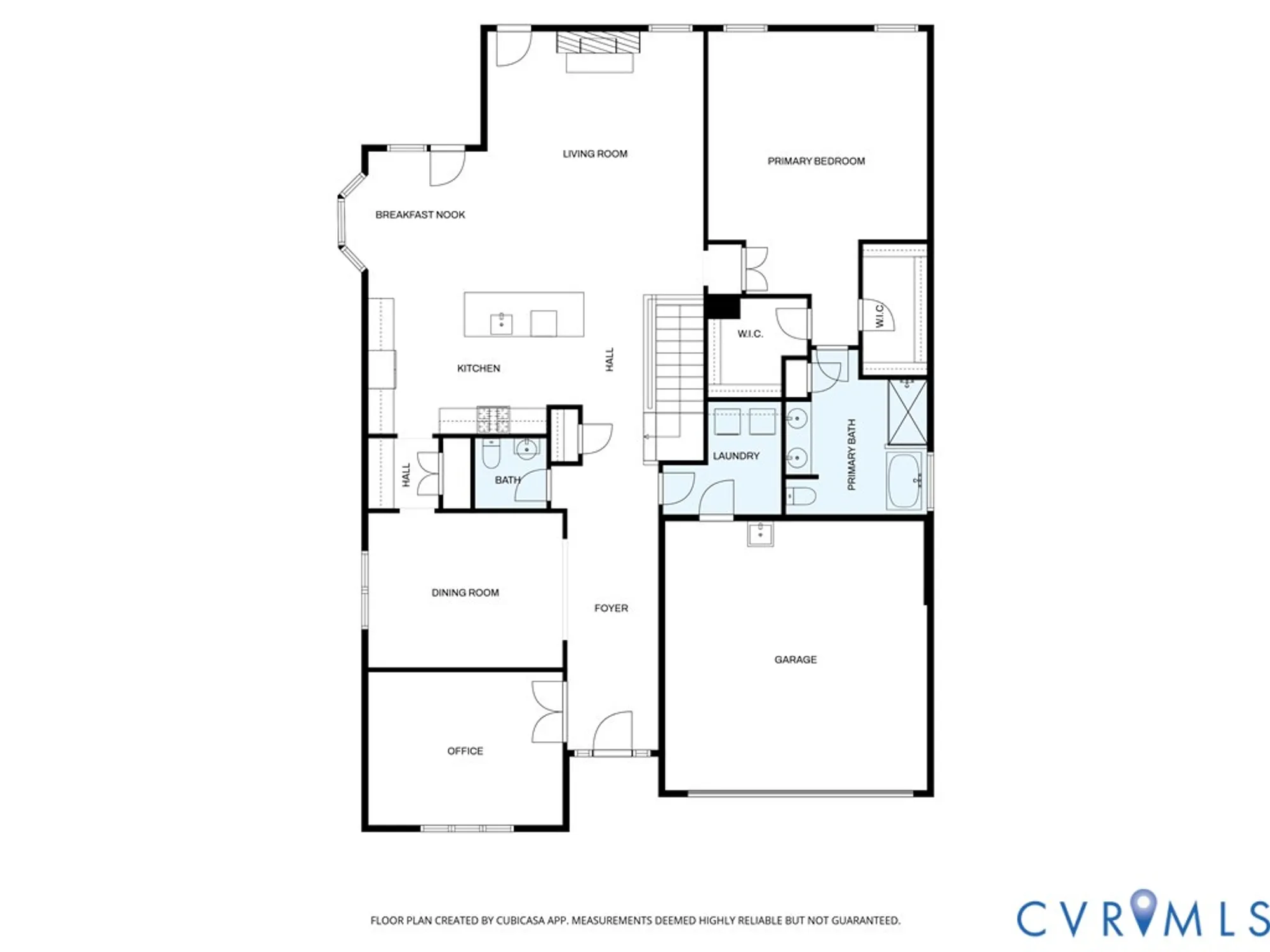 Property Slideshow image 34 of 35 | 12348 s crossing dr, Manakin Sabot, VA, 23103
