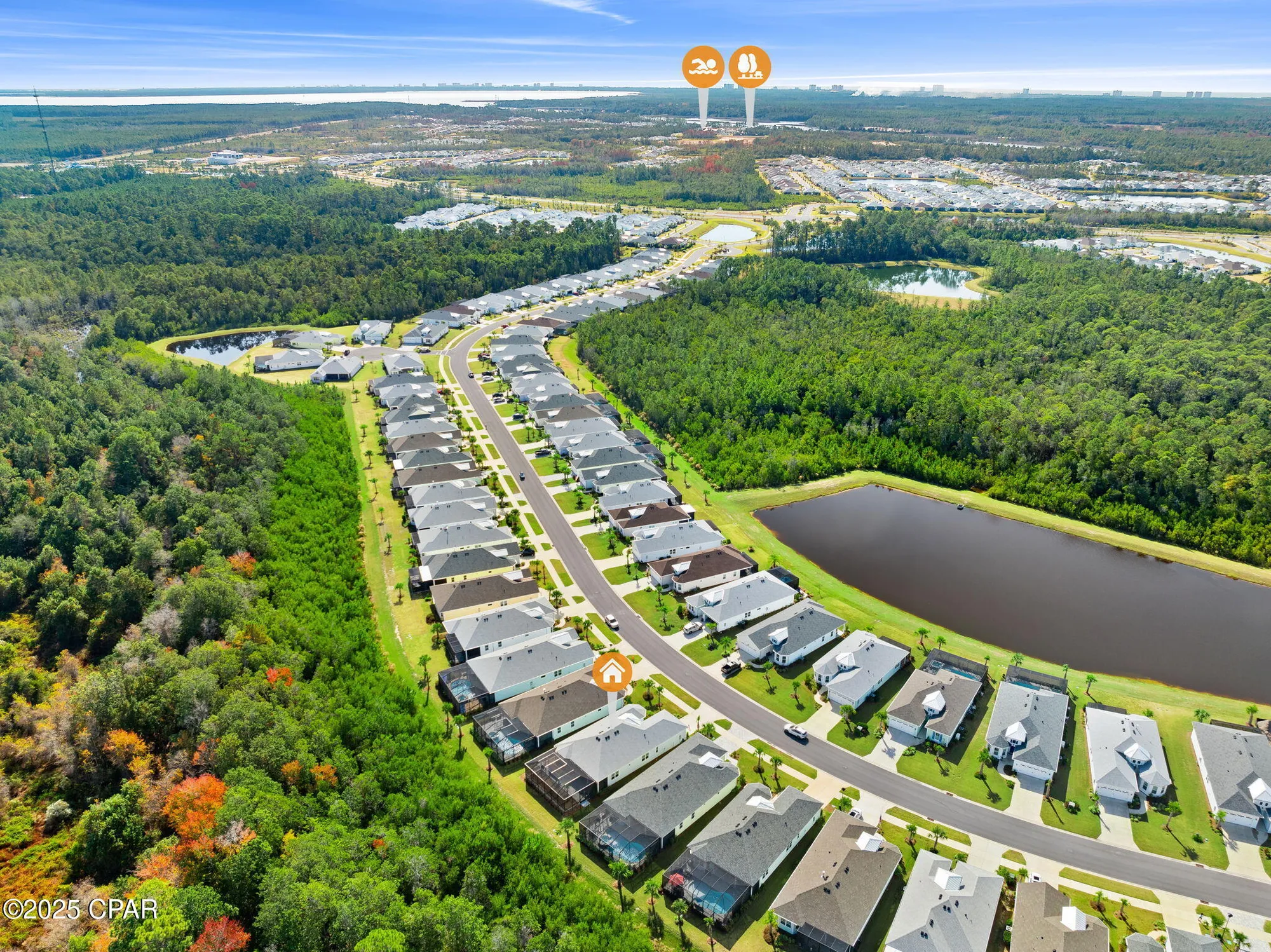 Property Slideshow image 4 of 39 | 9338 paradise dr, Panama City Beach, FL, 32413