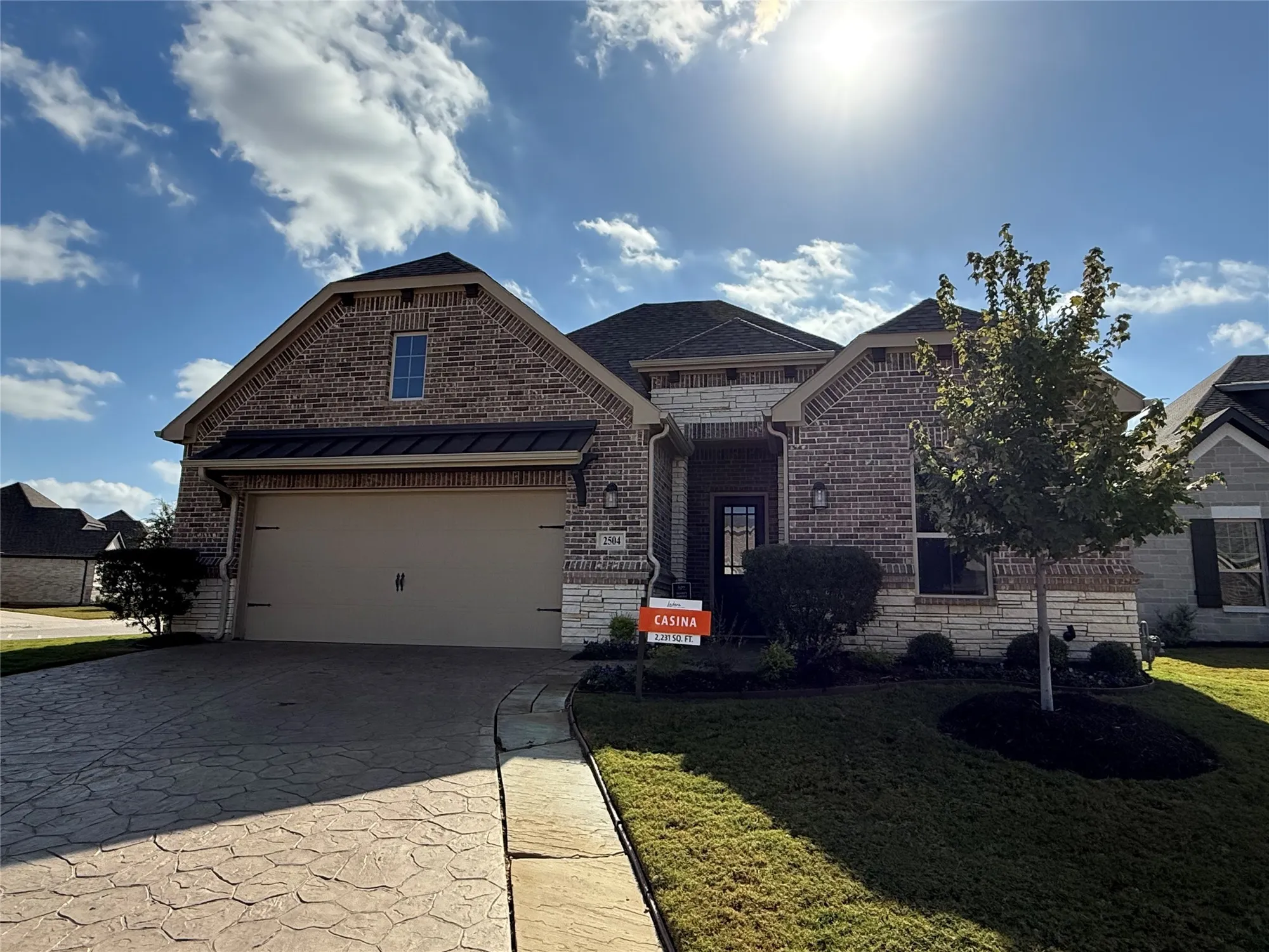 Property Slideshow image 1 of 10 | 2504 ventura blvd, Mansfield, TX, 76063