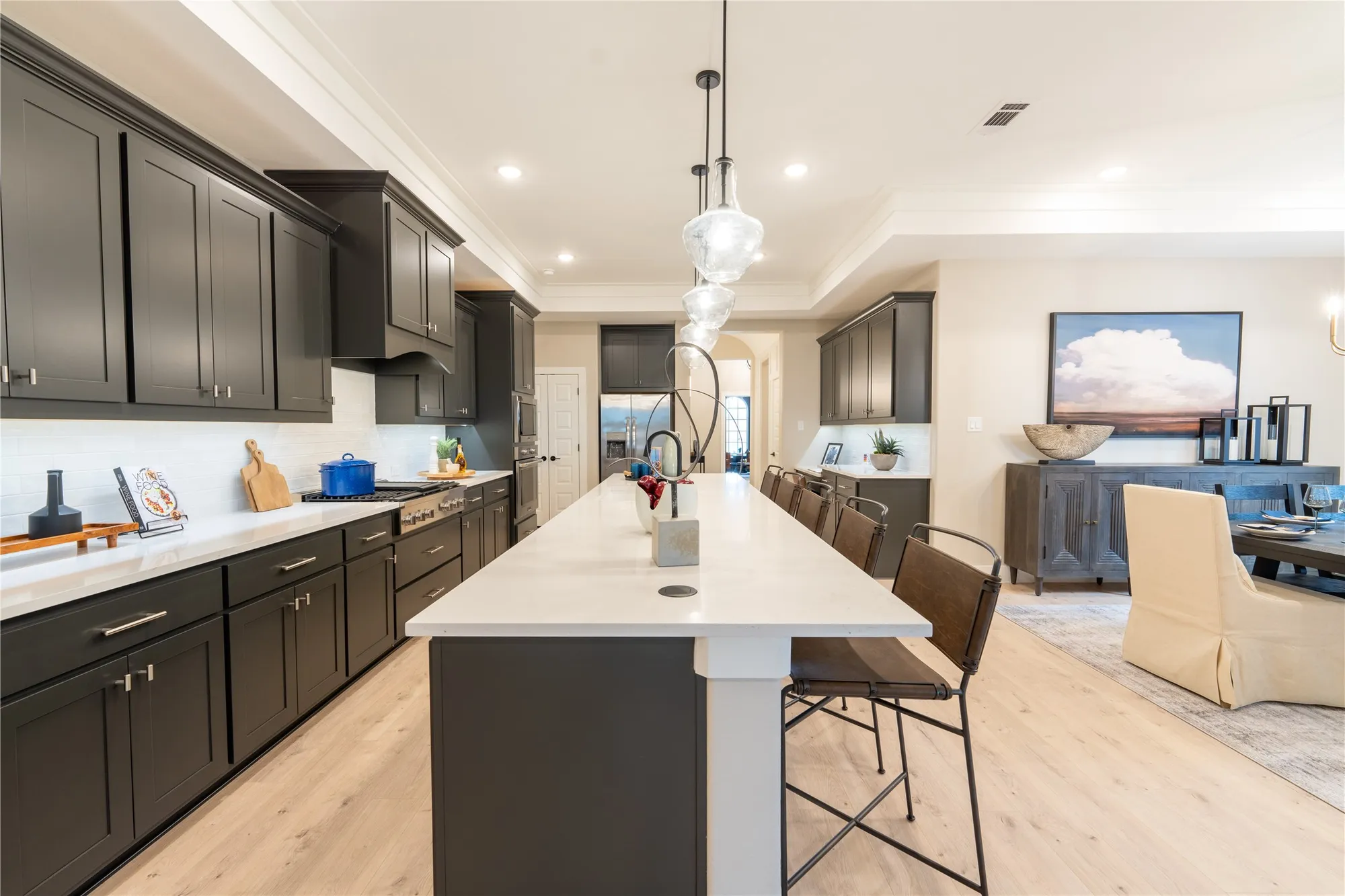 Property Slideshow image 11 of 38 | 3412 esplanade dr, Little Elm, TX, 75068