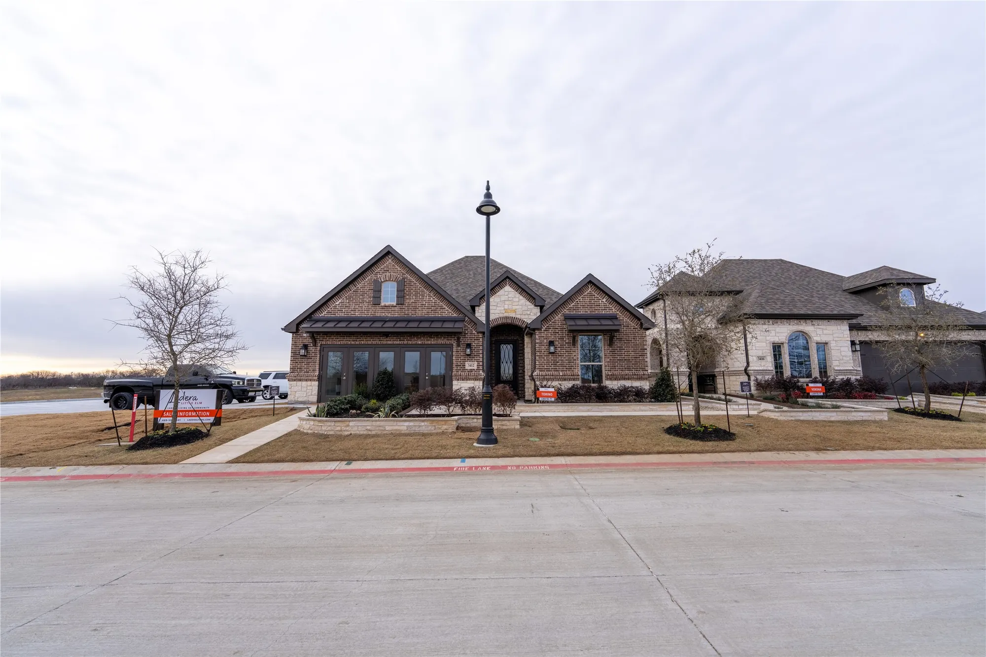 Property Slideshow image 2 of 38 | 3412 esplanade dr, Little Elm, TX, 75068