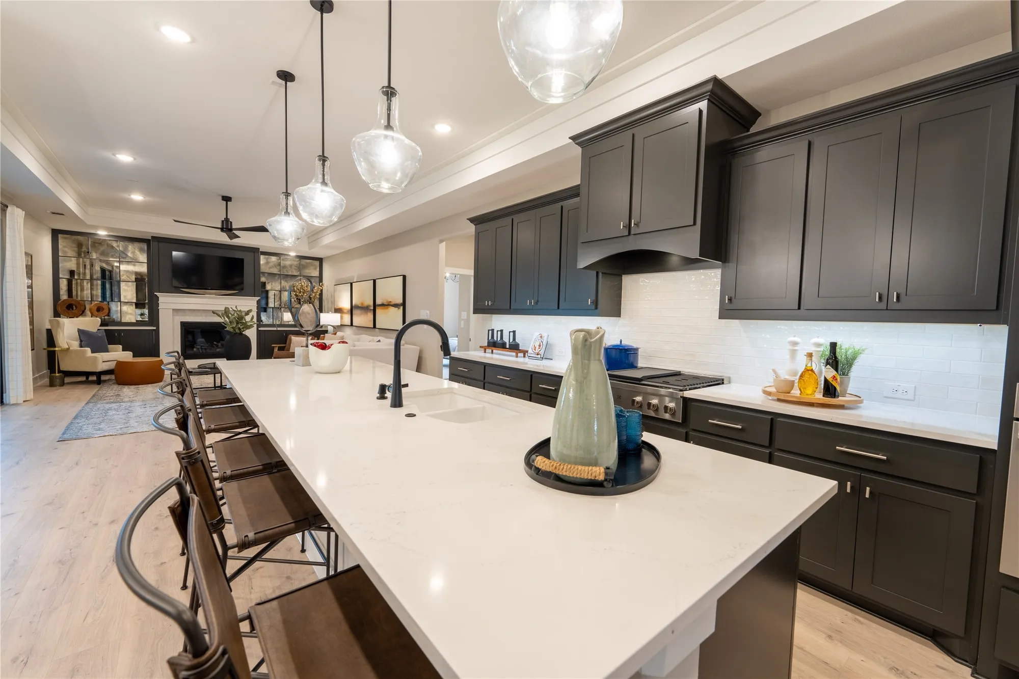 Property Slideshow image 7 of 38 | 3412 esplanade dr, Little Elm, TX, 75068