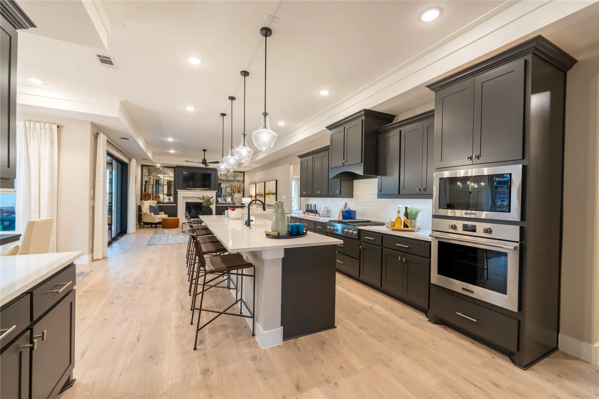 Property Slideshow image 8 of 38 | 3412 esplanade dr, Little Elm, TX, 75068