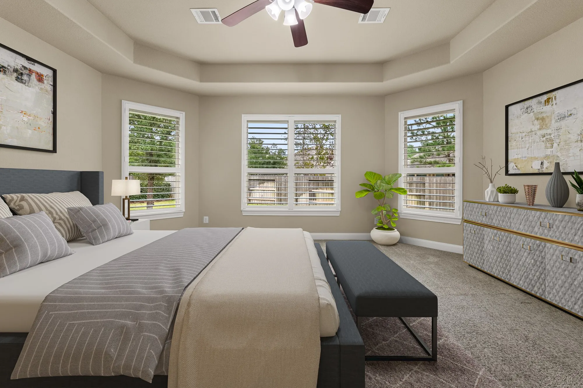 Property Slideshow image 13 of 37 | 202 foxglove ln, Montgomery, TX, 77316