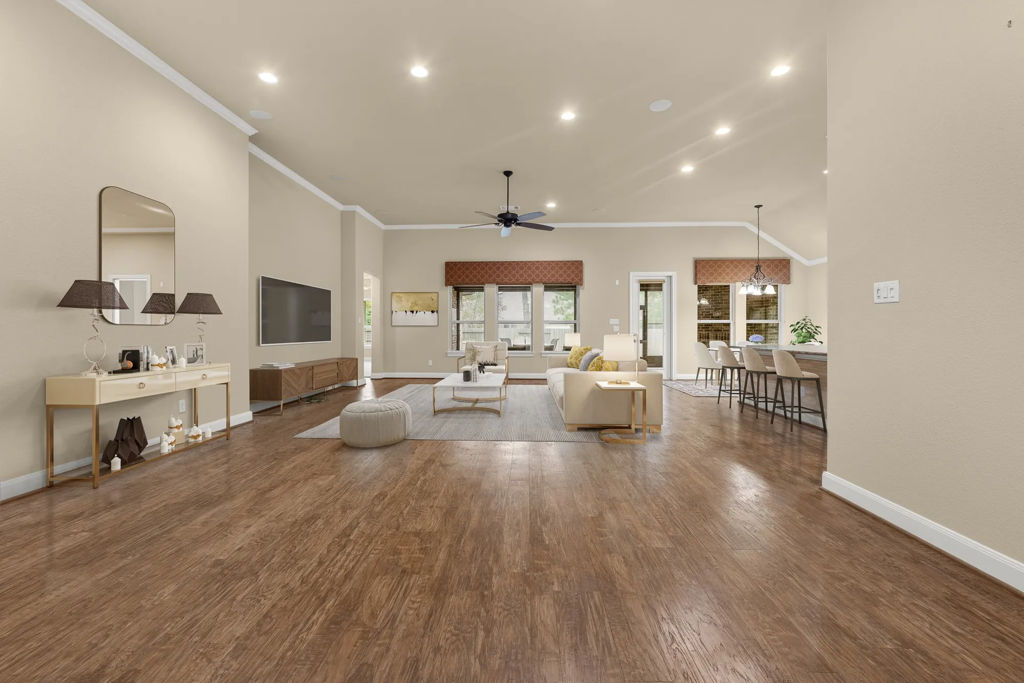 Property Slideshow image 7 of 37 | 202 foxglove ln, Montgomery, TX, 77316