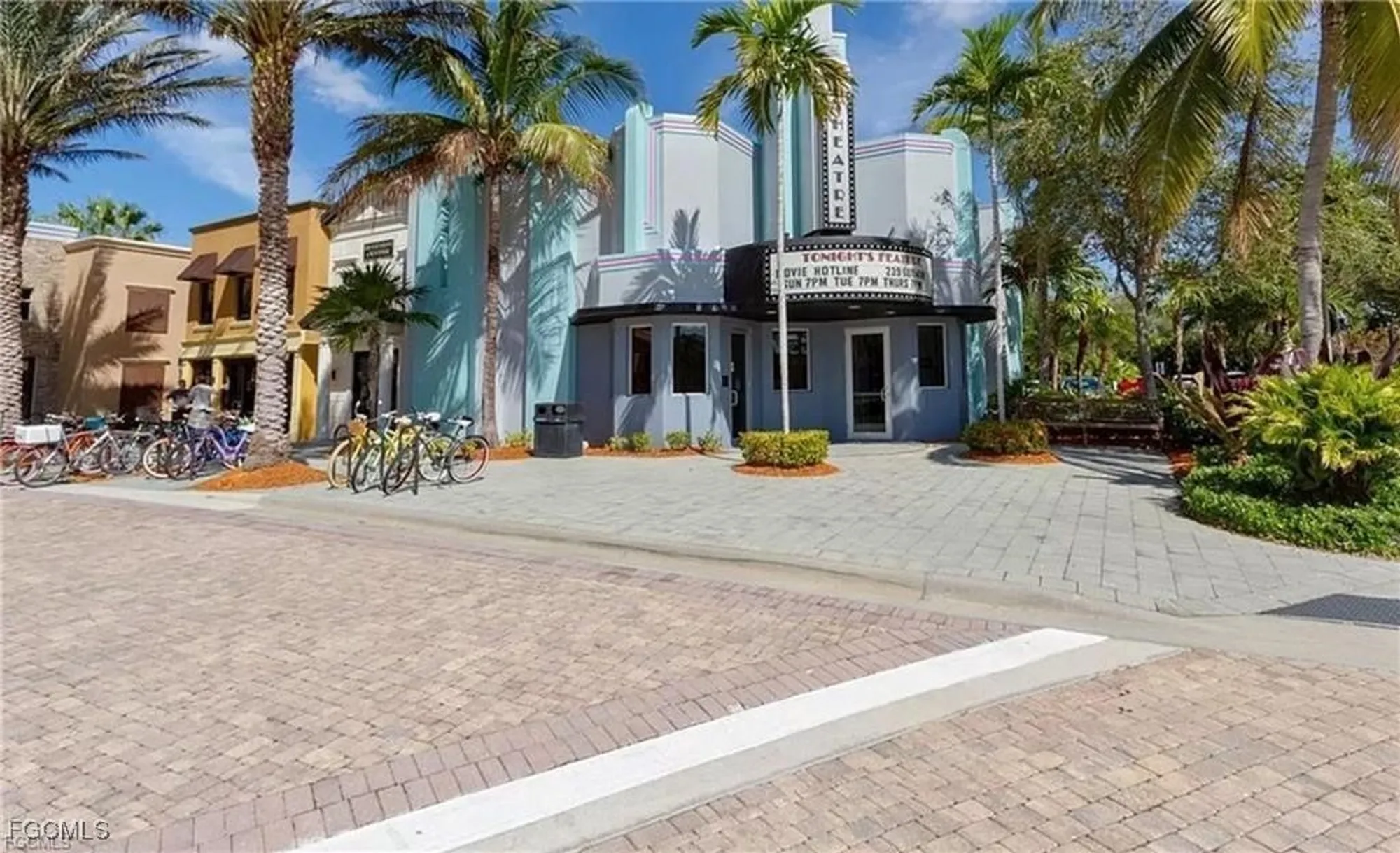 Property Slideshow image 32 of 34 | 9085 chula vista st 10604, Naples, FL, 34113