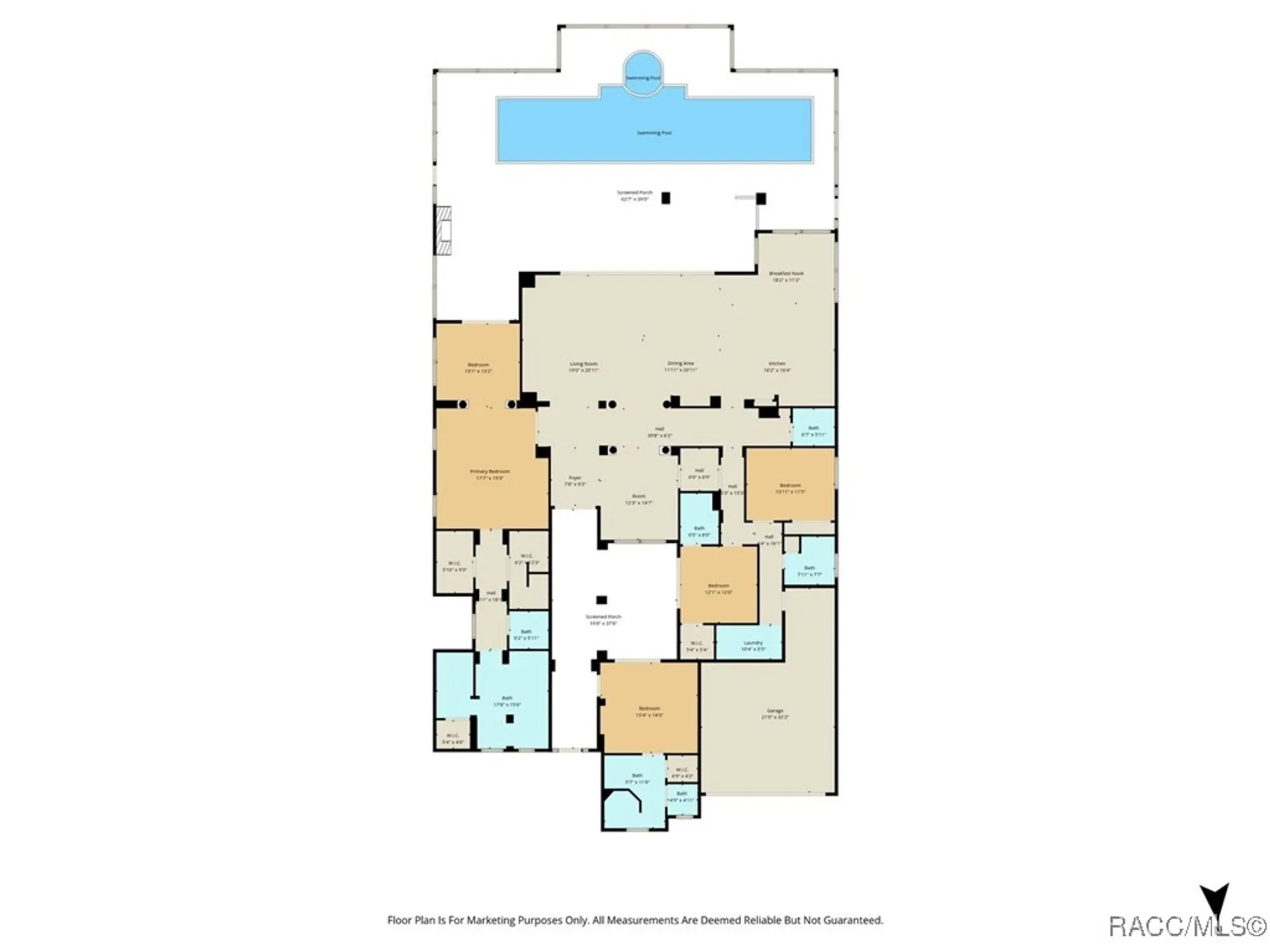 Property Slideshow image 88 of 88 | 1404 n ridge meadow path, Hernando, FL, 34442