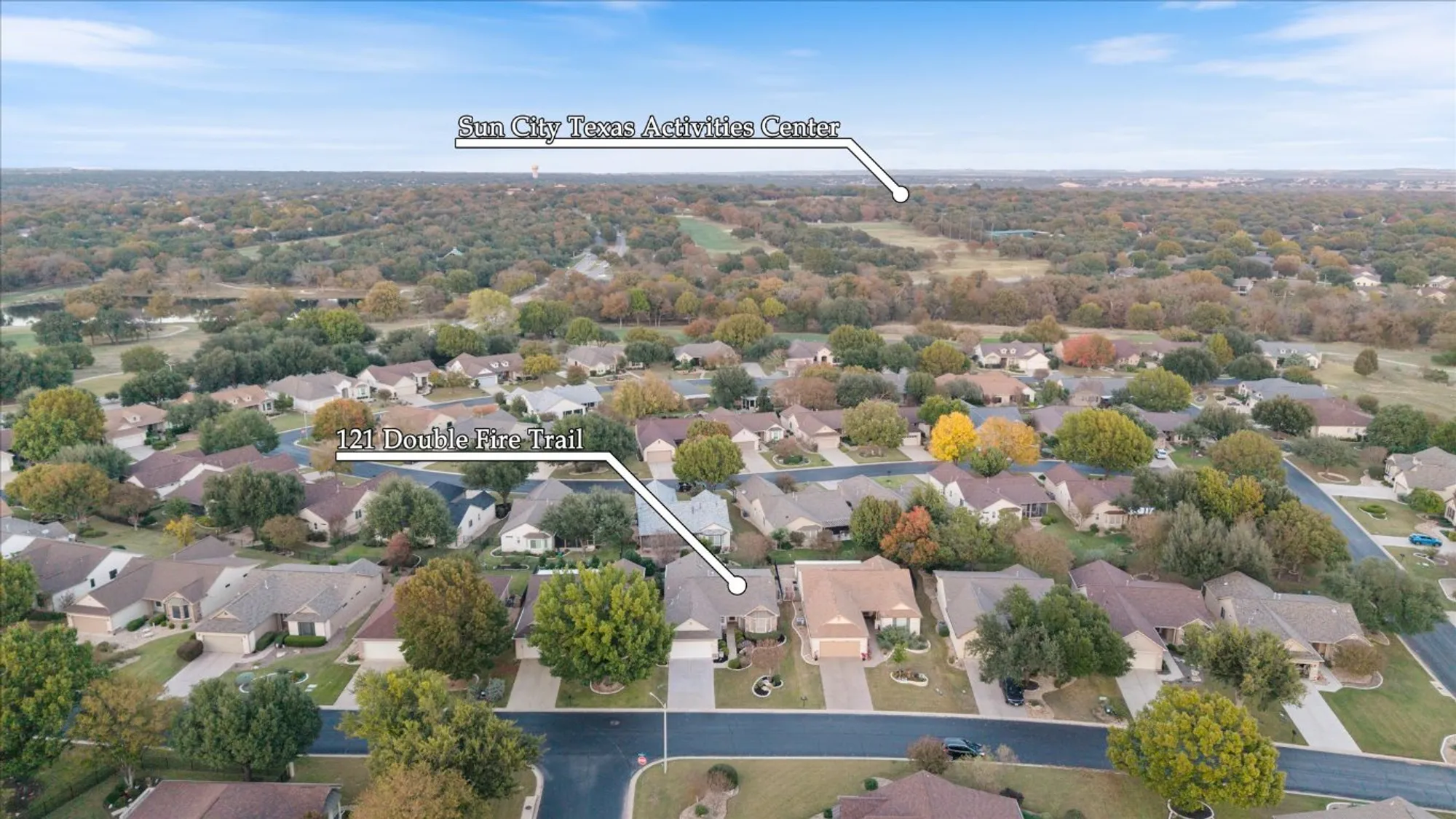 Property Slideshow image 29 of 29 | 121 double fire trl, Georgetown, TX, 78633